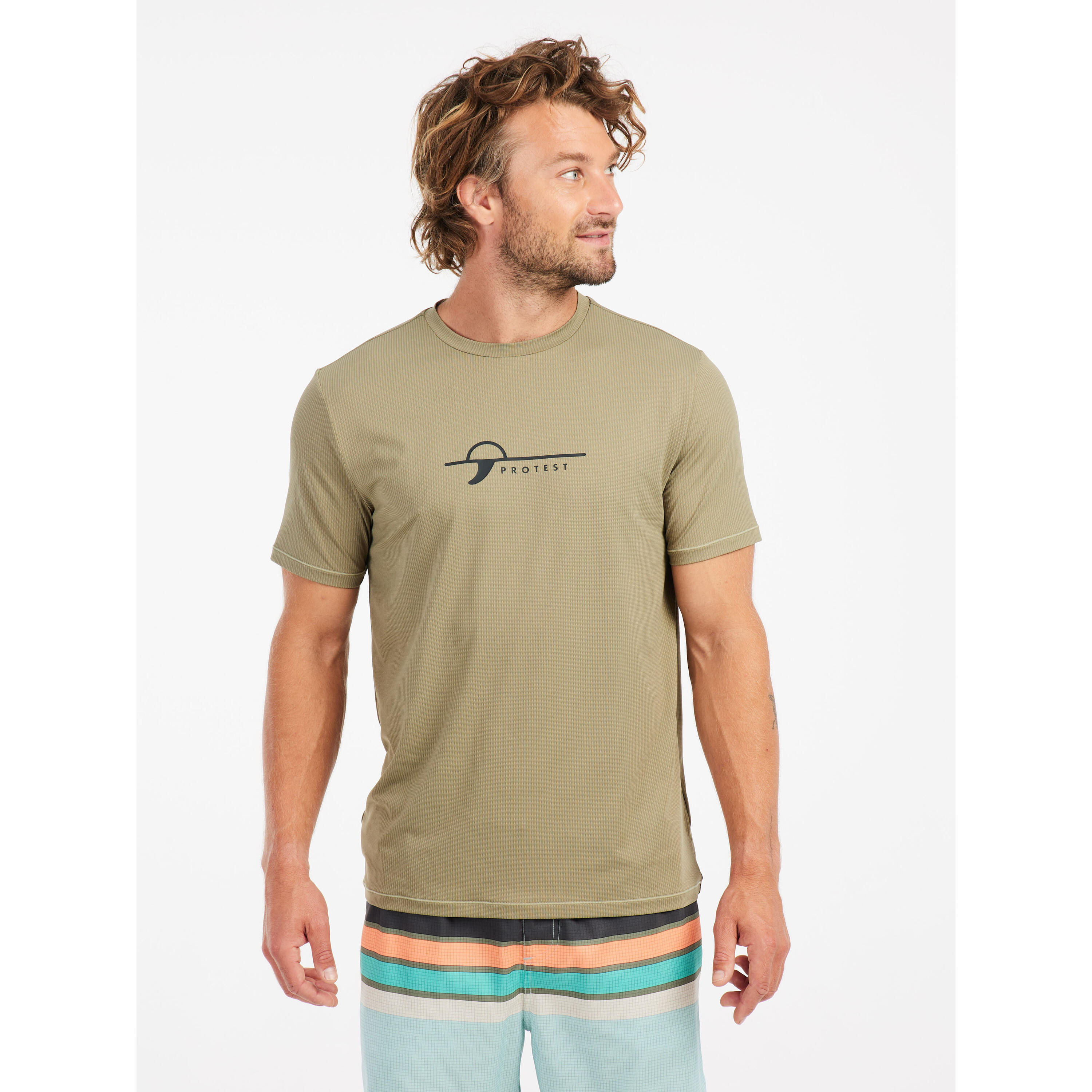 Koszulka Protest Core