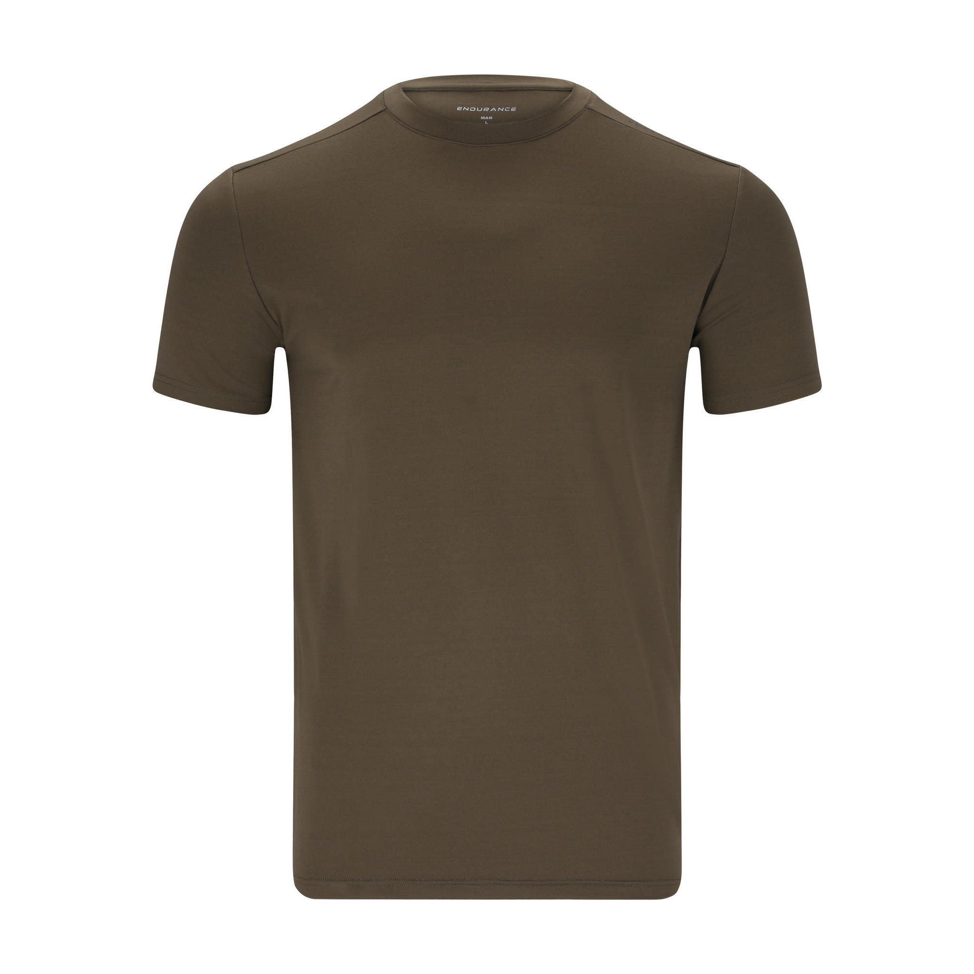 Koszulka do biegania męska Endurance Hubend