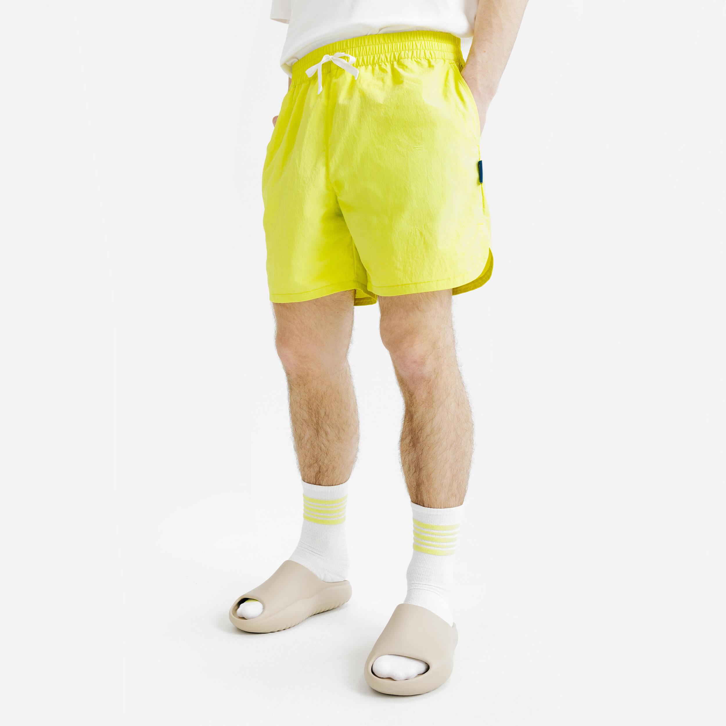 Spodenki płócienne męskie Elementals