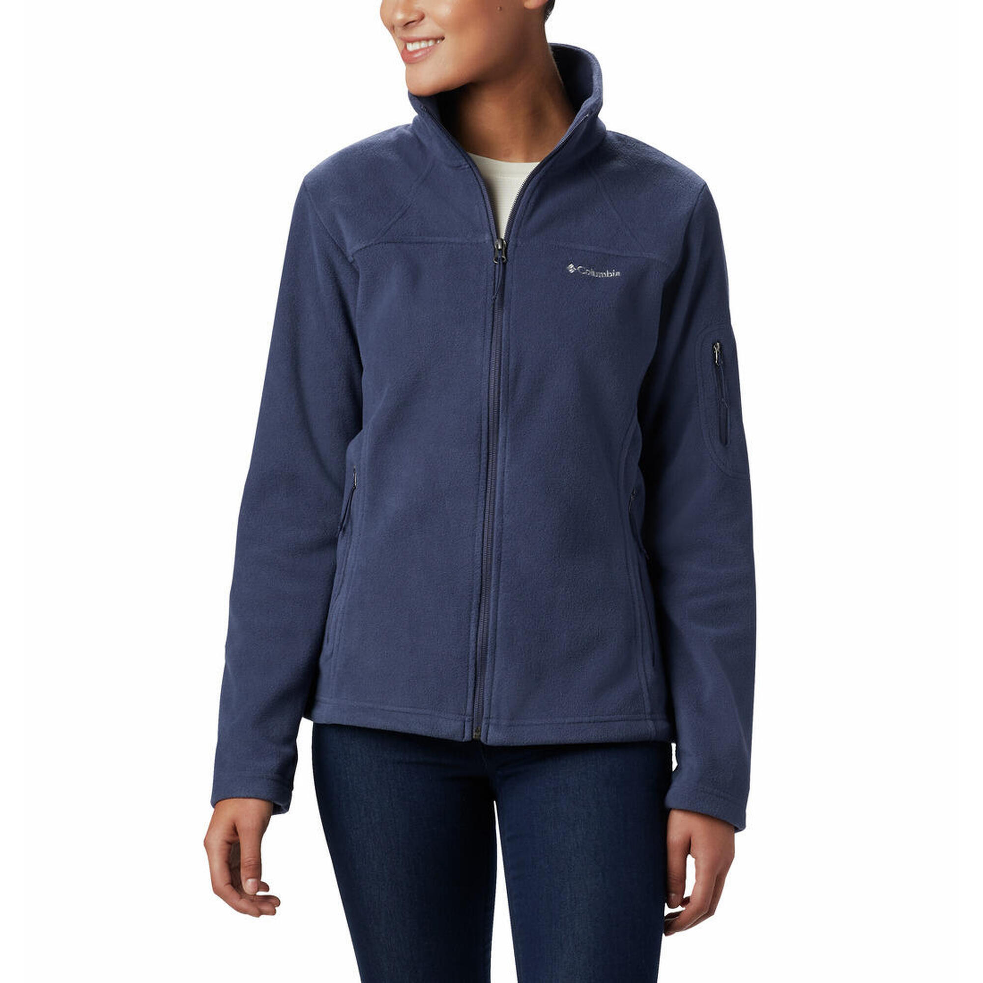Bluza sportowa damska Columbia Fast Trek II Jacket