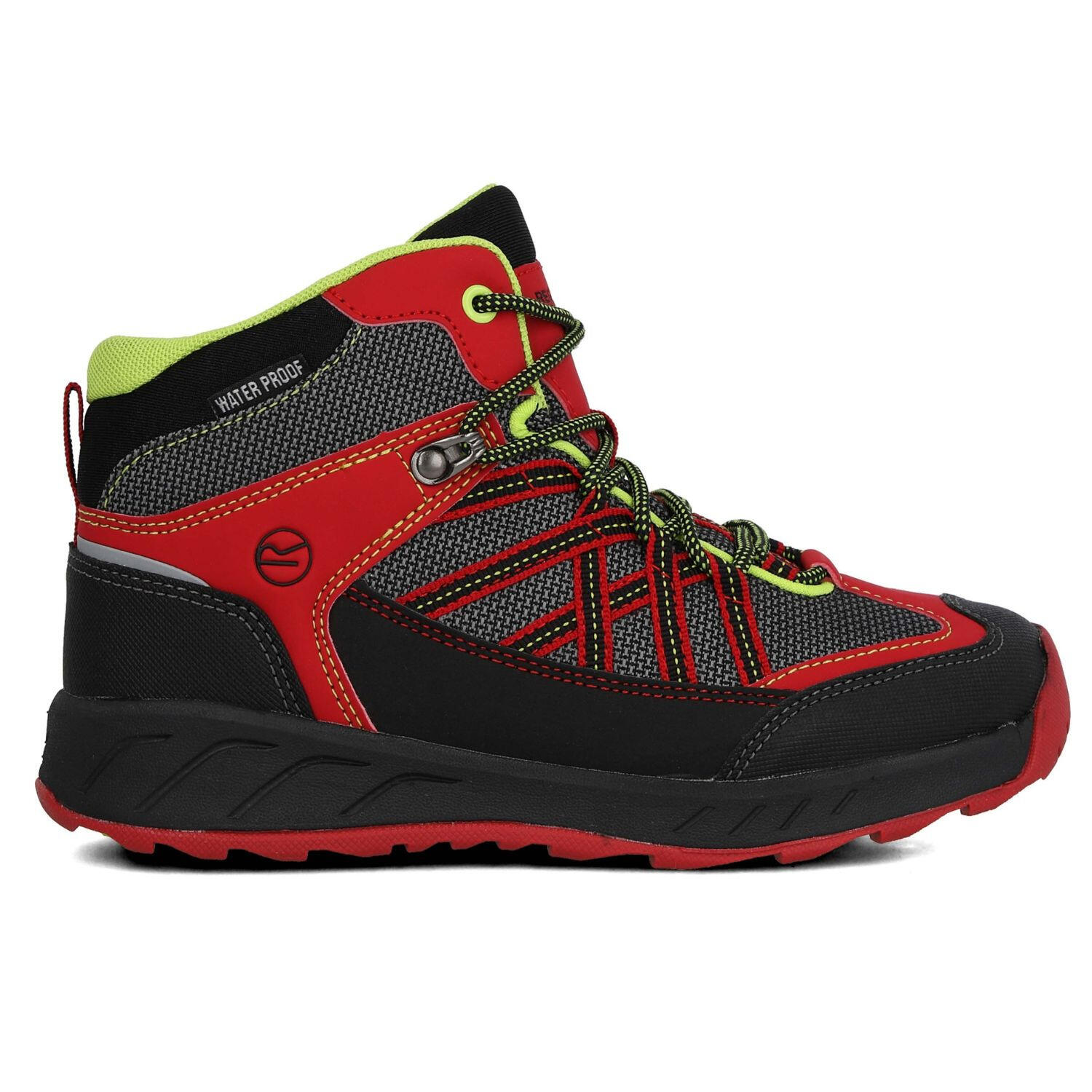 Buty trekkingowe dla dzieci Regatta Samaris Mid