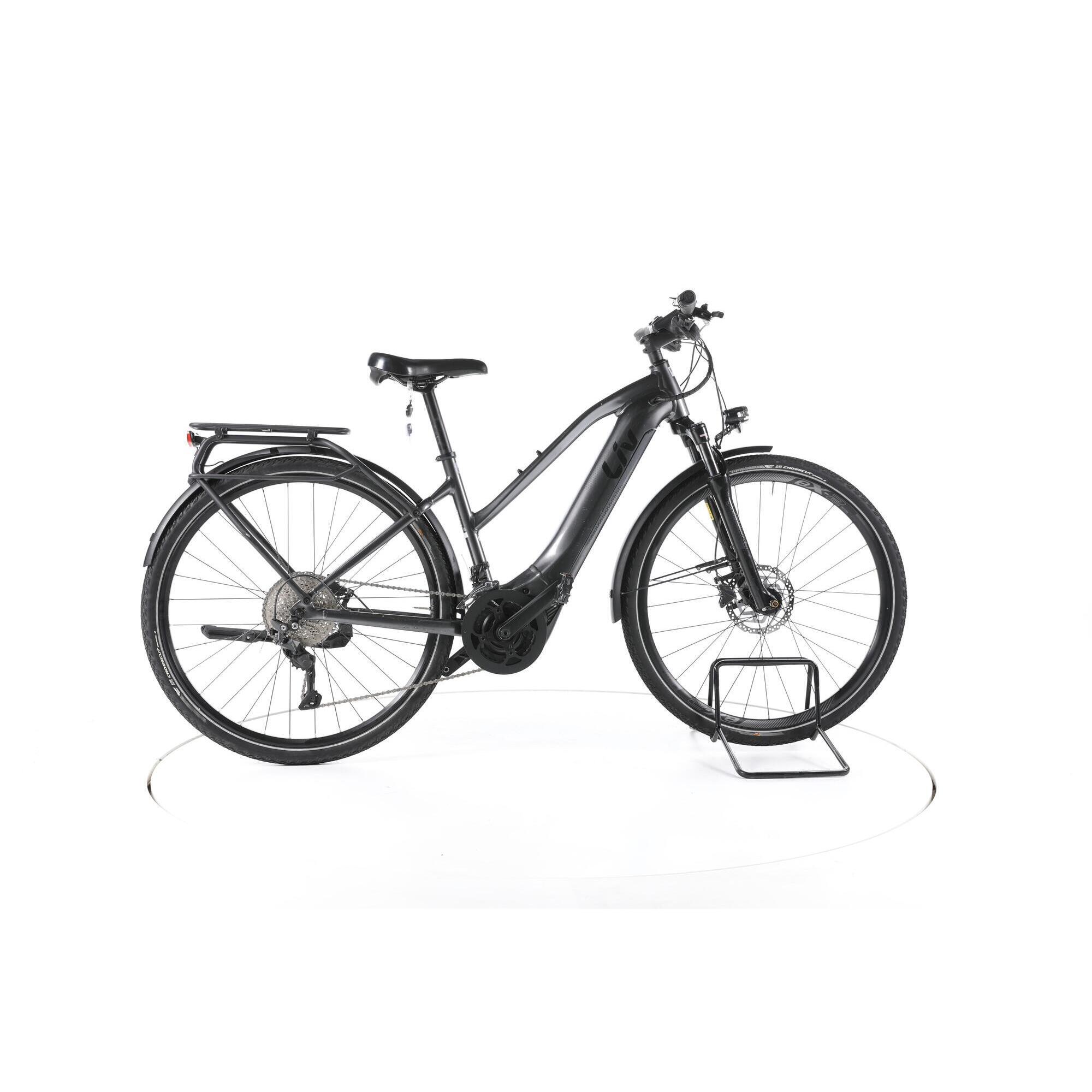 Second Life - Liv Amiti-E+ 1 Trekking E-Bike - Stan dobry