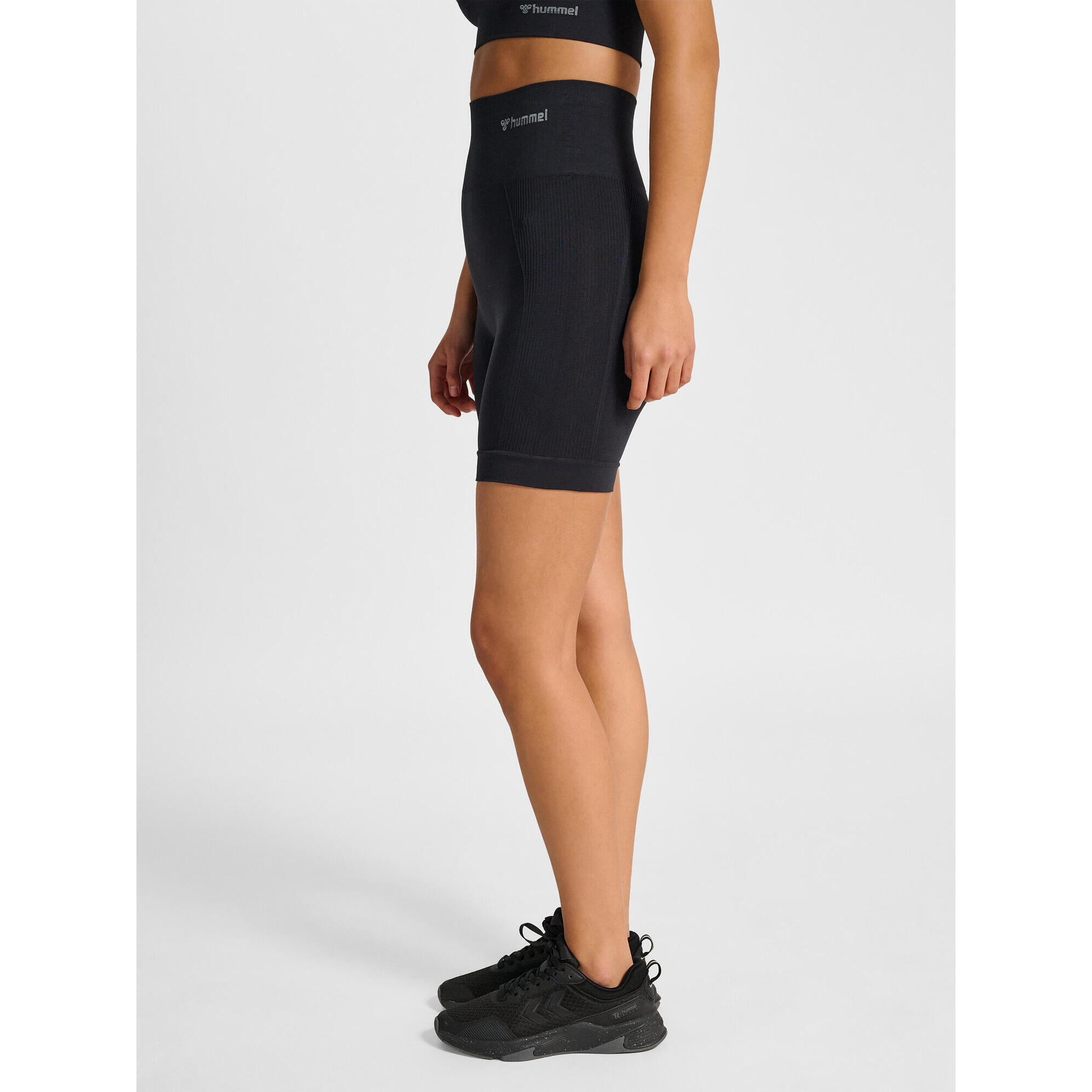Szorty damskie Hummel Tif bezszwowe