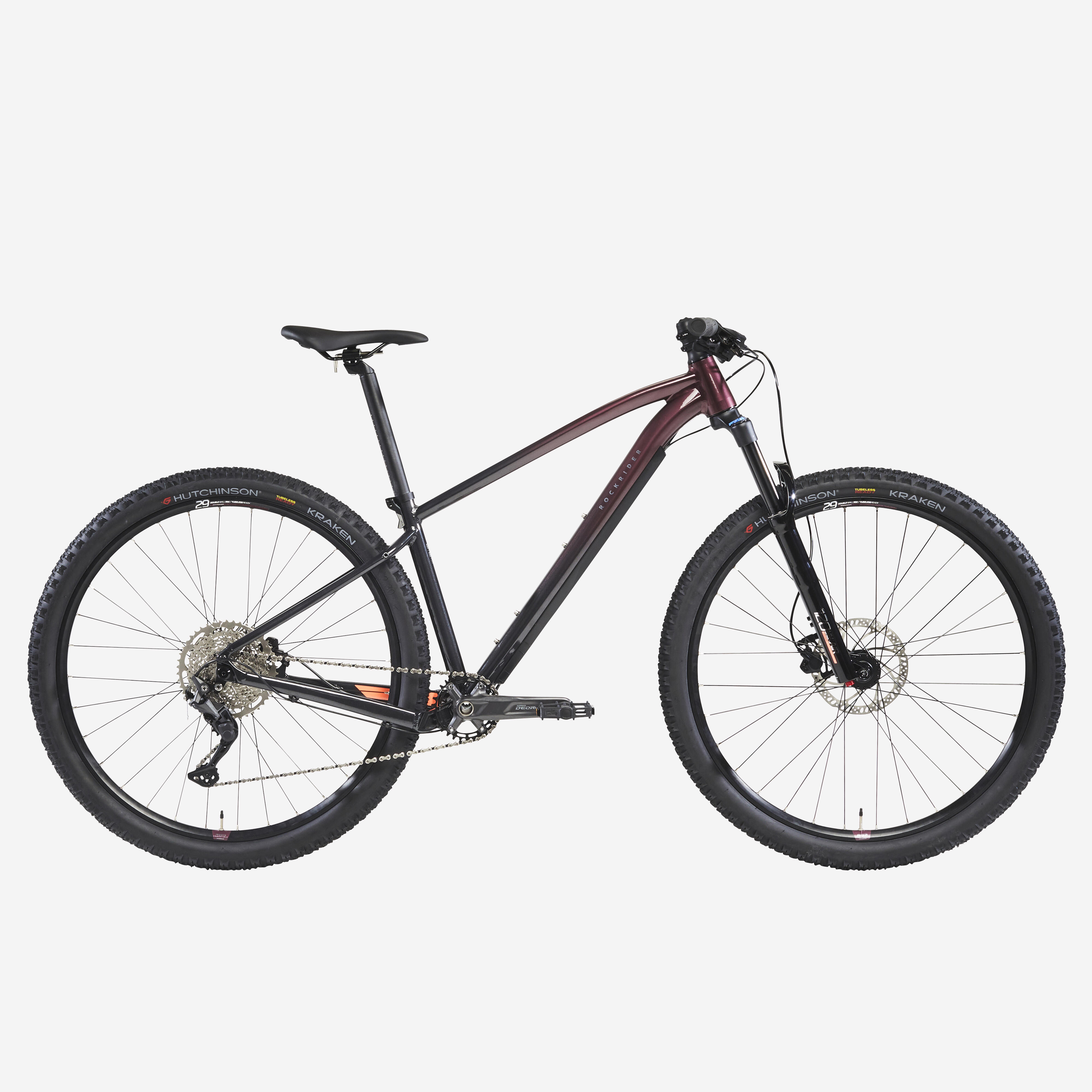 Rower górski MTB turystyczny Rockrider EXPL 540 29"