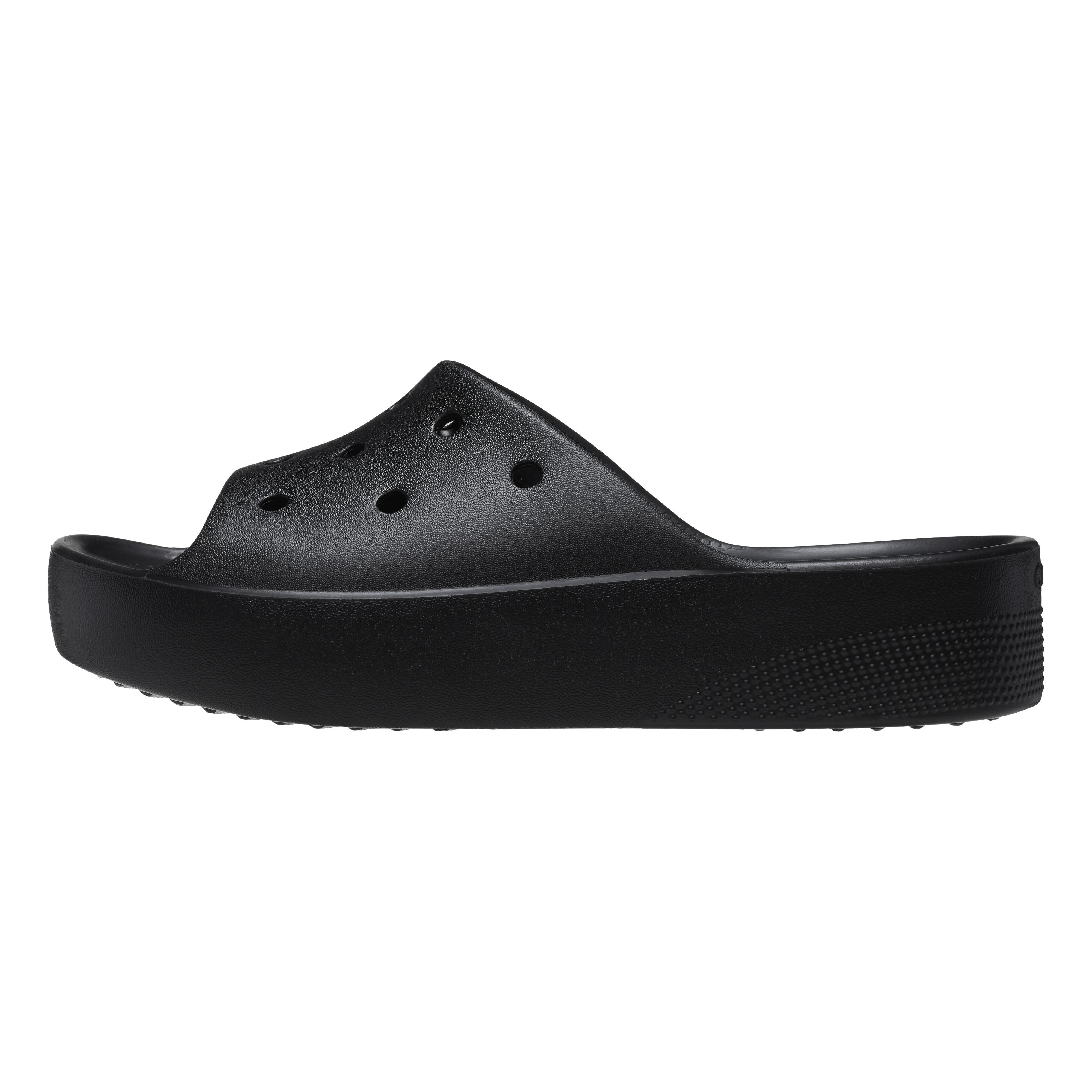 Crocs Classic Platform Slide W Kapcie Damskie