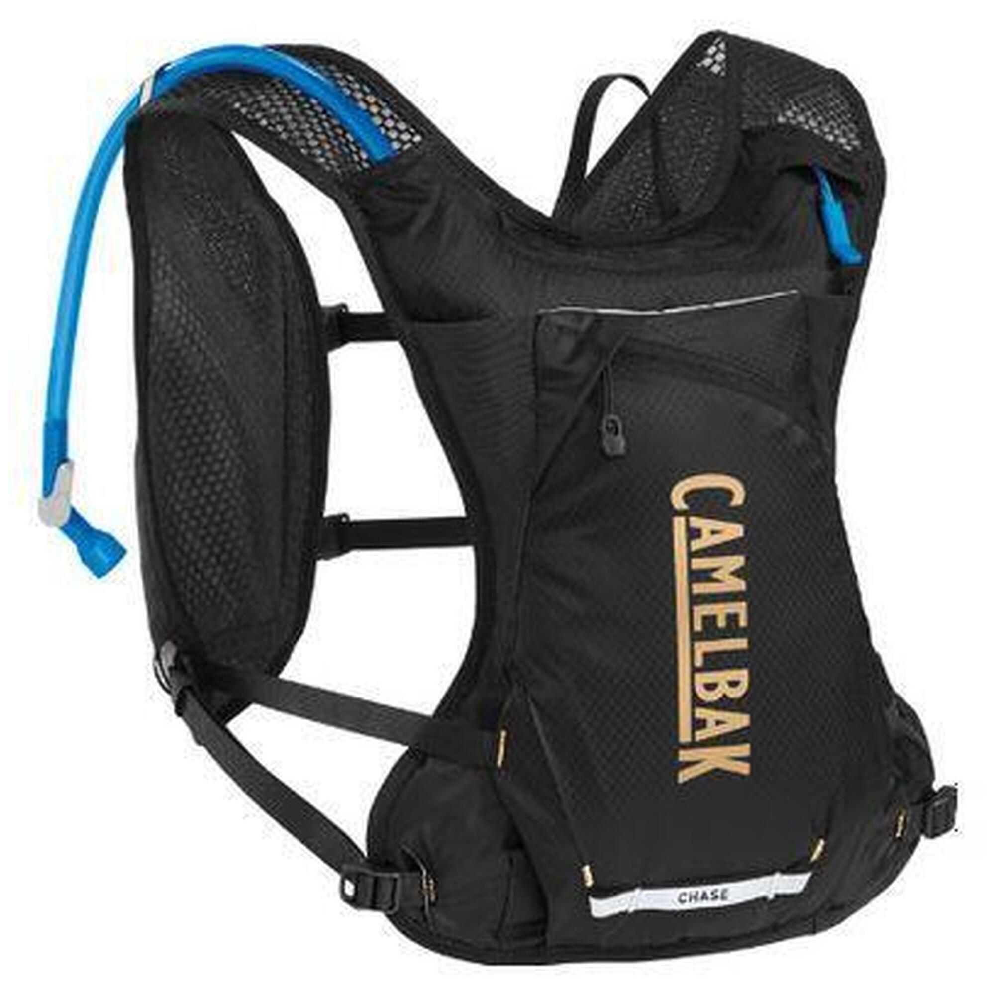 Plecak rowerowy CamelBak Chase Race 4 Vest - black