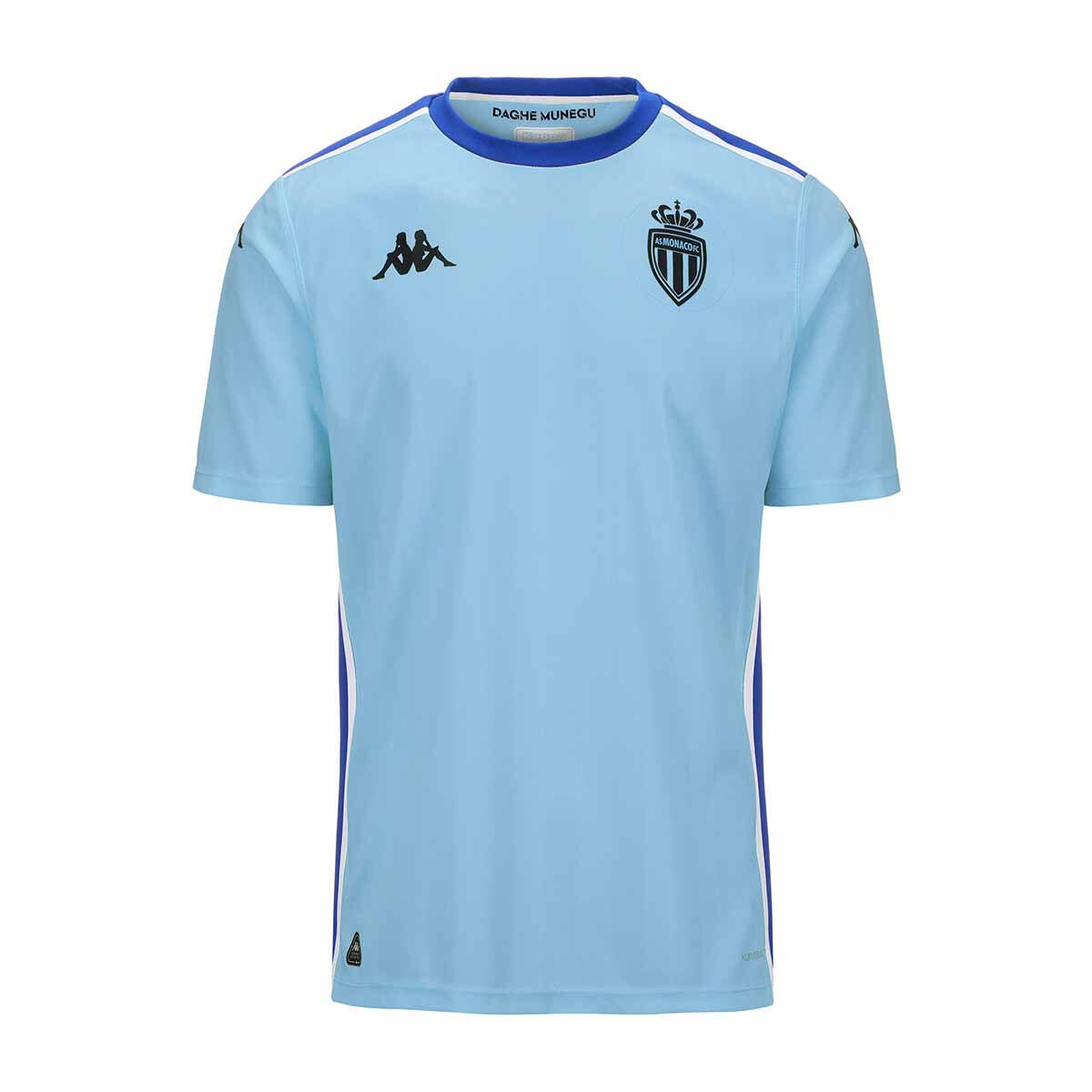 Koszulka bramkarska AS Monaco Kombat 2024/25