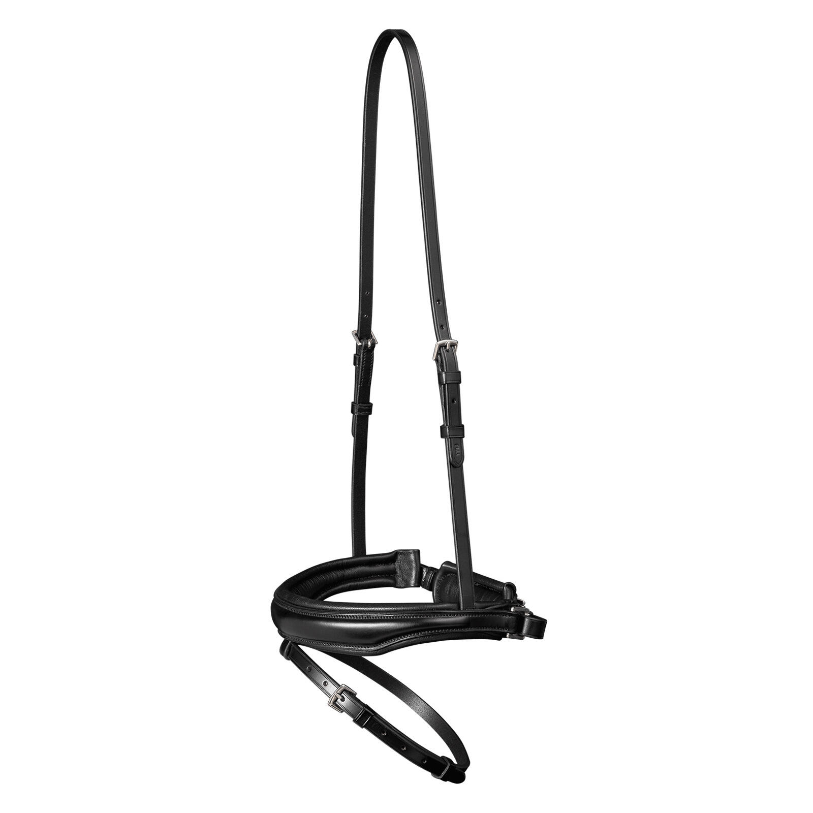 Muserolle końska połączenie pull back Waldhausen S-Line