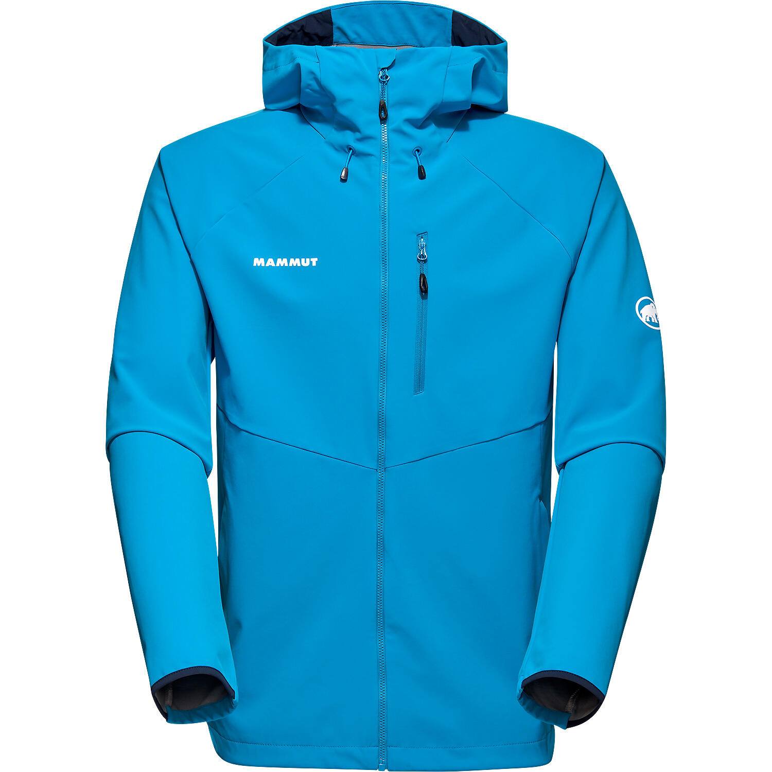 Kurtka uniwersalna męska Mammut Ganzjahres softshelljacke Ultimate Comfort