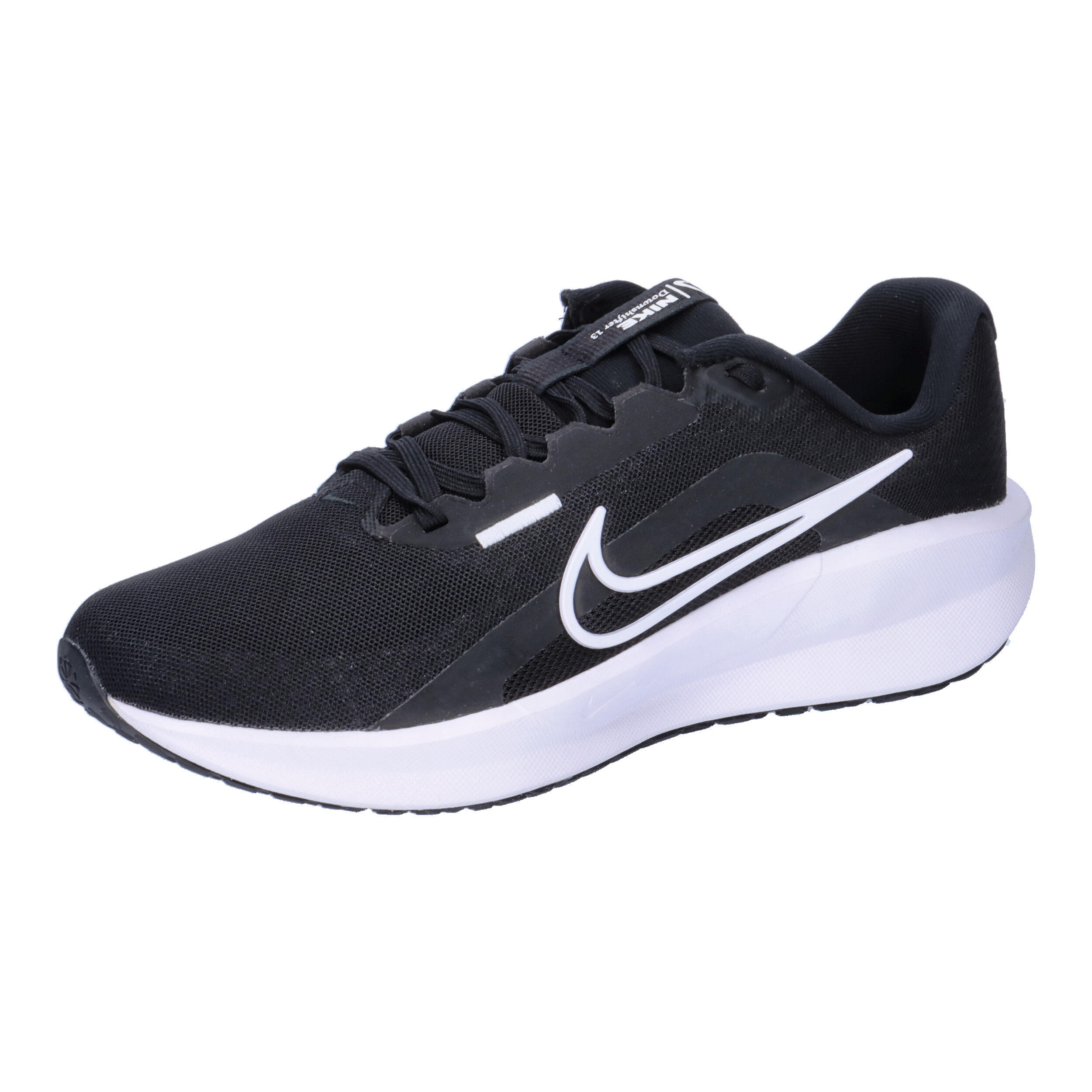 Buty do biegania Nike Downshifter 13 damskie czarne