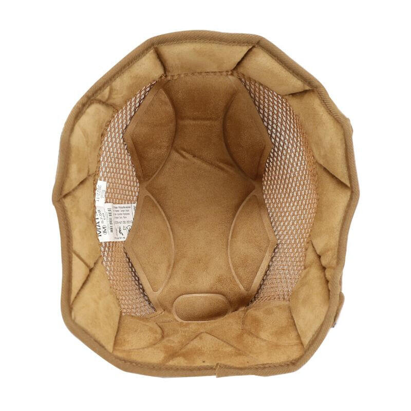 Zestaw piankowych wkładek wewnętrznych do kasku, które można prać, do kasku rowe