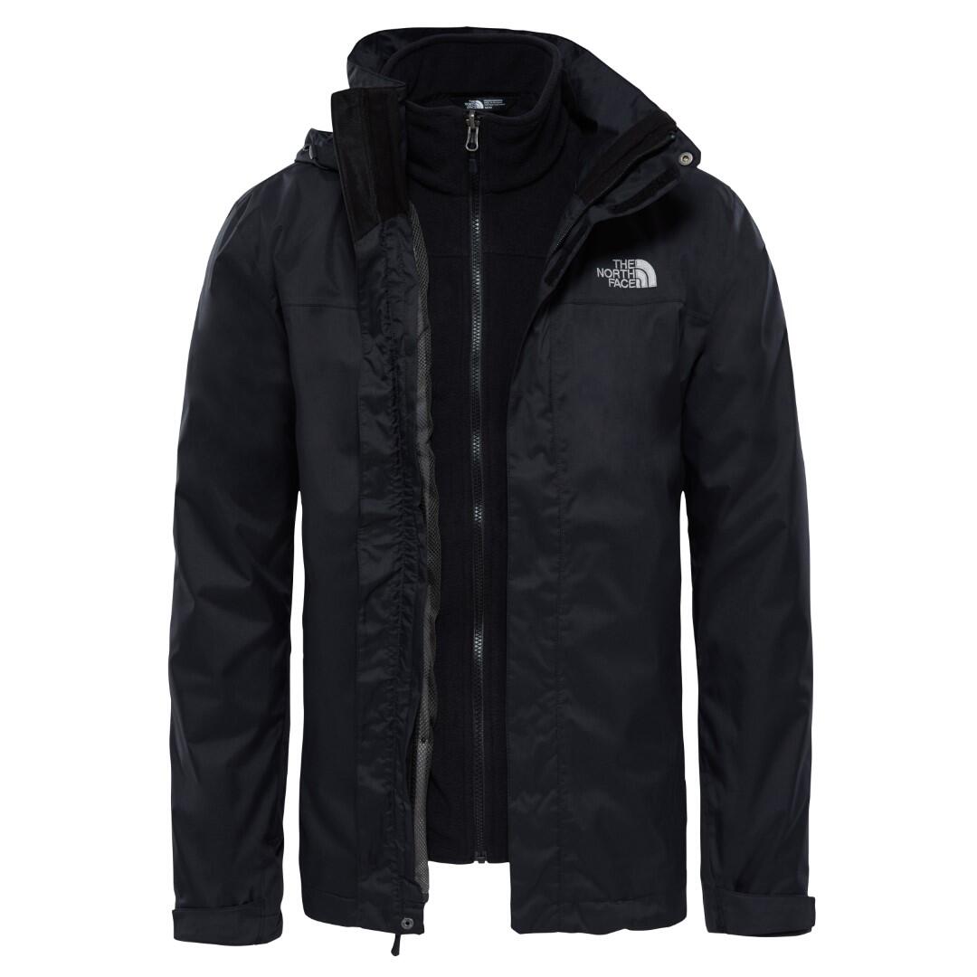 Kurtka uniwersalna męska The North Face M Evolve Ii Tri Jkt