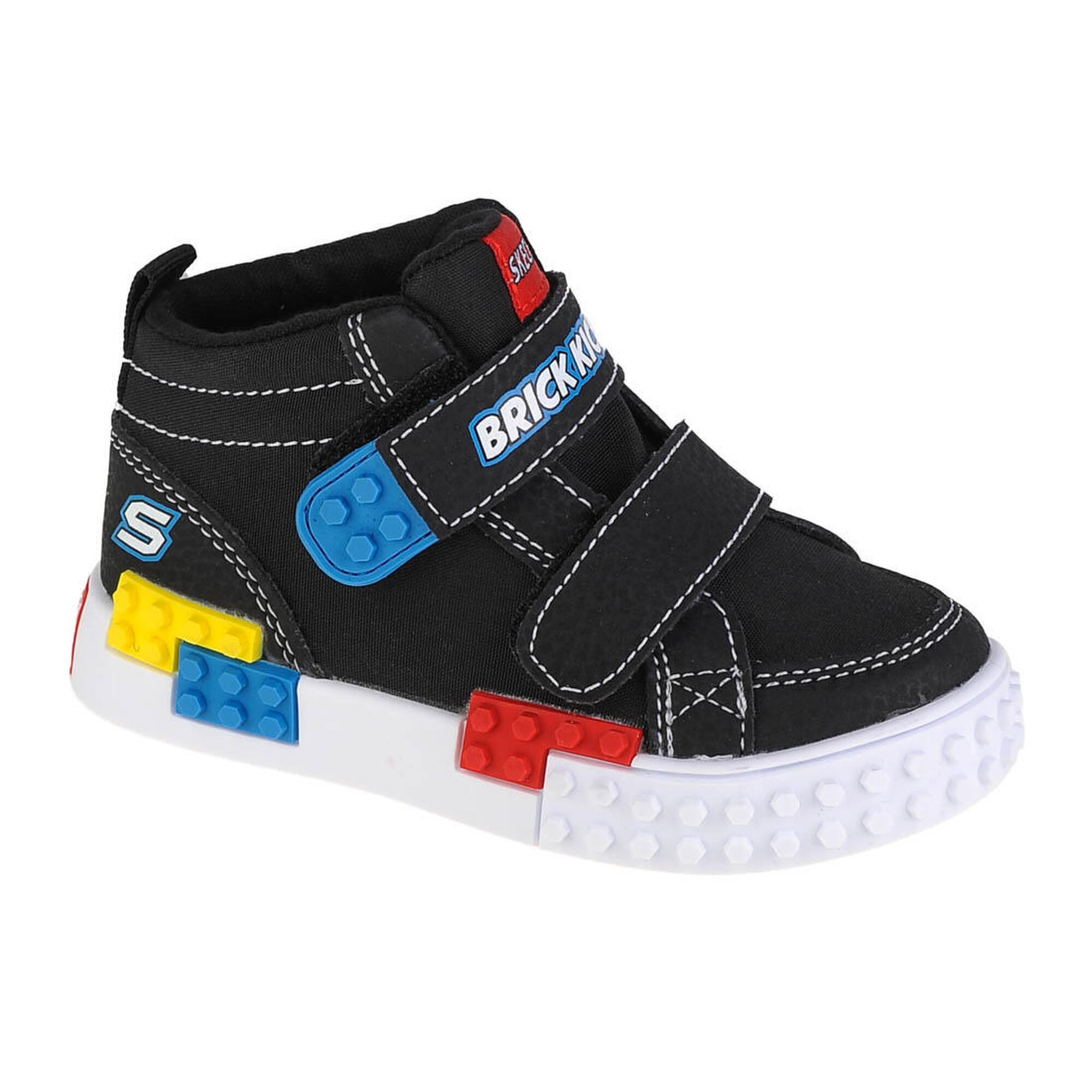 Buty sportowe Sneakersy chłopięce, Kool Bricks-Lil Constructor