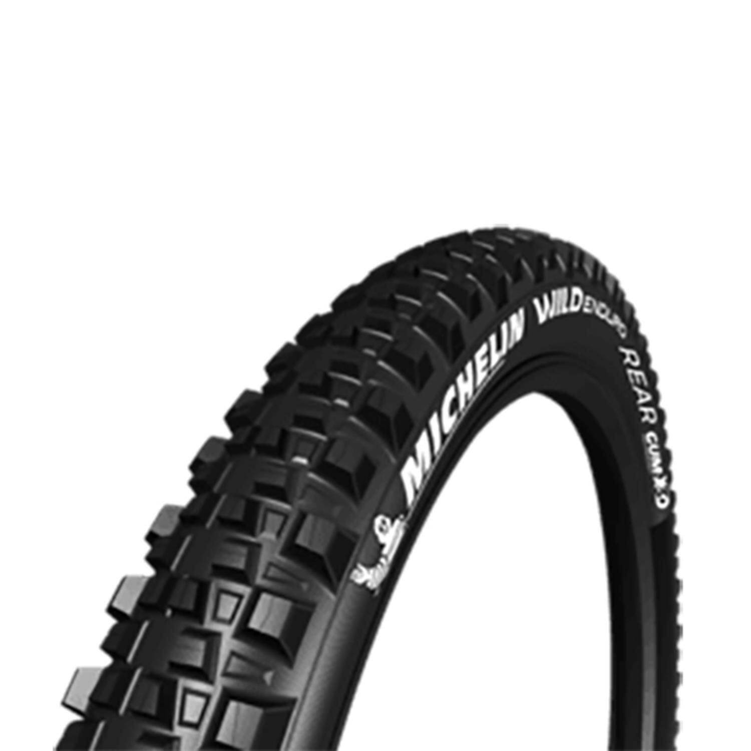 Opona tylna Michelin Wild Enduro Comp Line