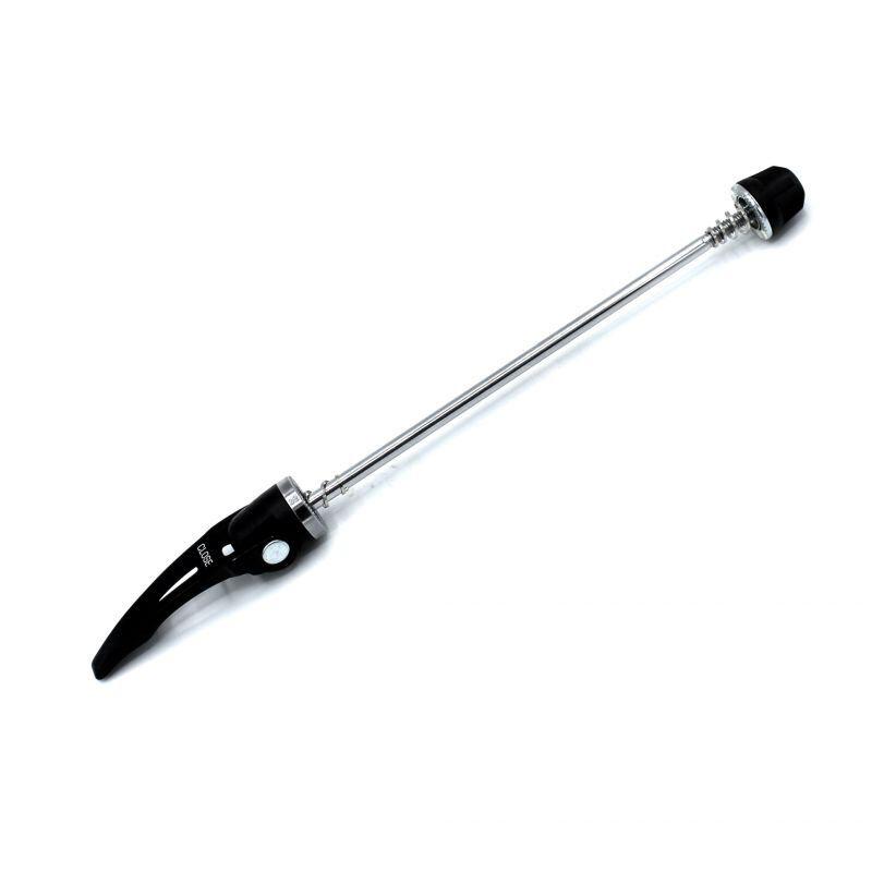 Oś zacisku przedniego koła - rower szosowy i górski Black Bearing 9mm - QR - B5