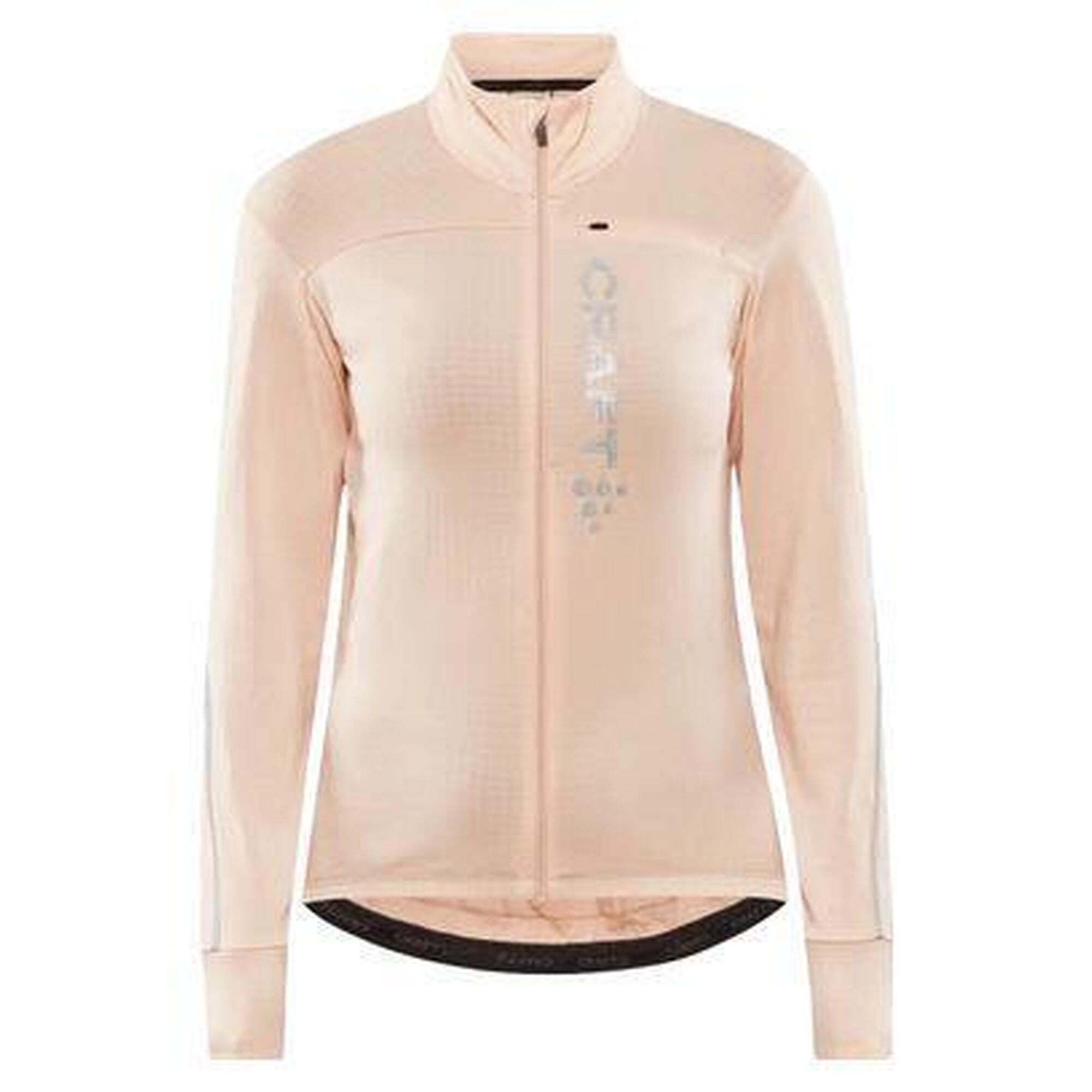 Damski jersey z długim rękawem Craft Core Bike Subz