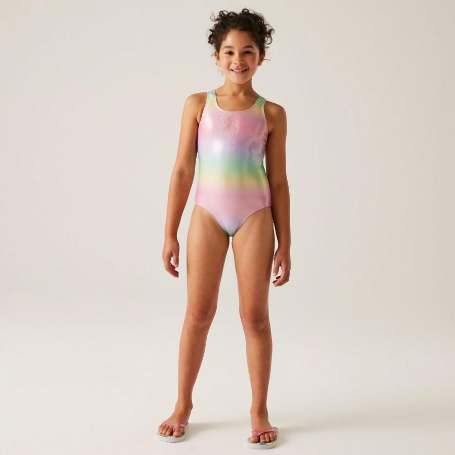 Dziecięcy strój kąpielowy jednoczęściowy Katrisse