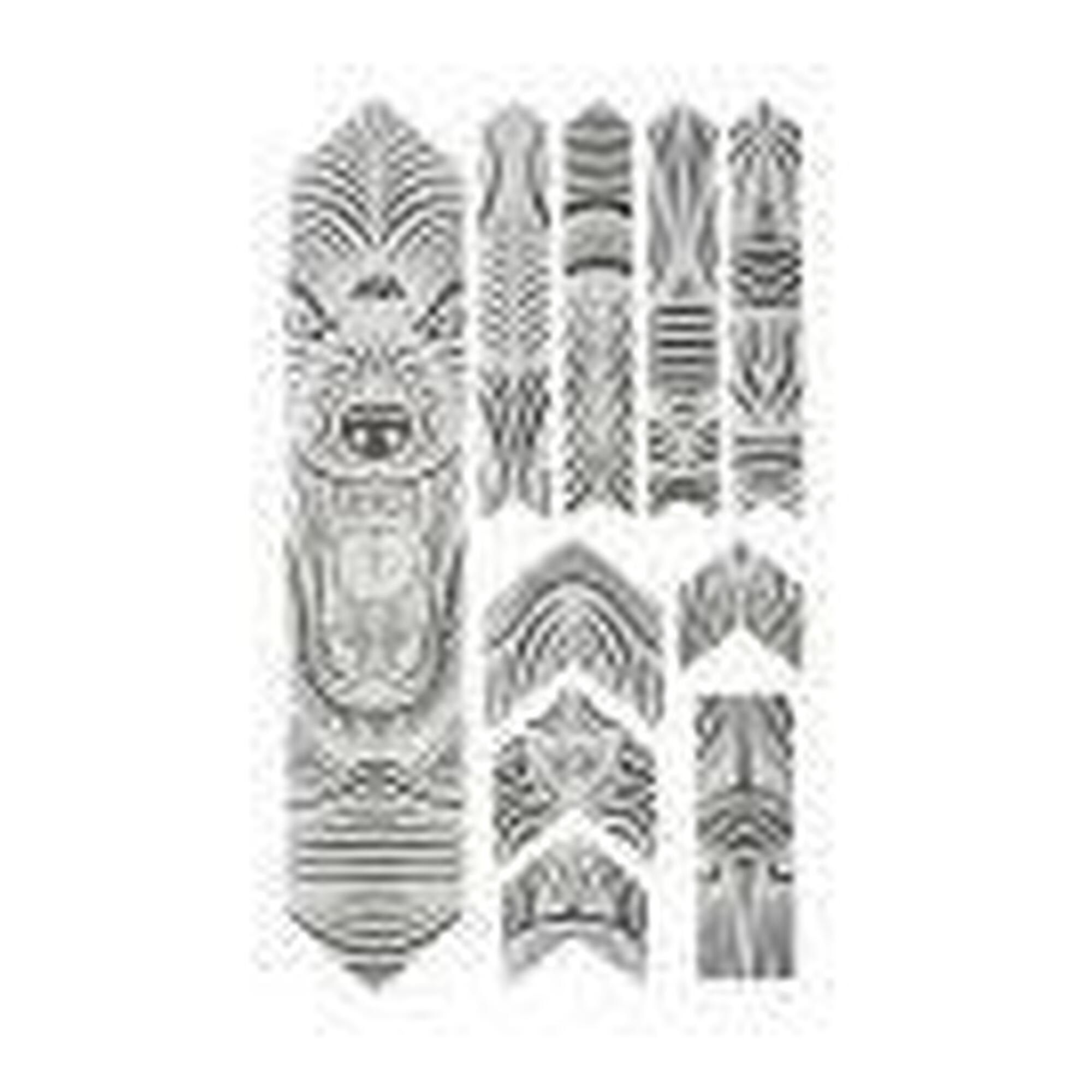 Zestaw ochronny ramy - EXTRA 10 szt. - Wolf