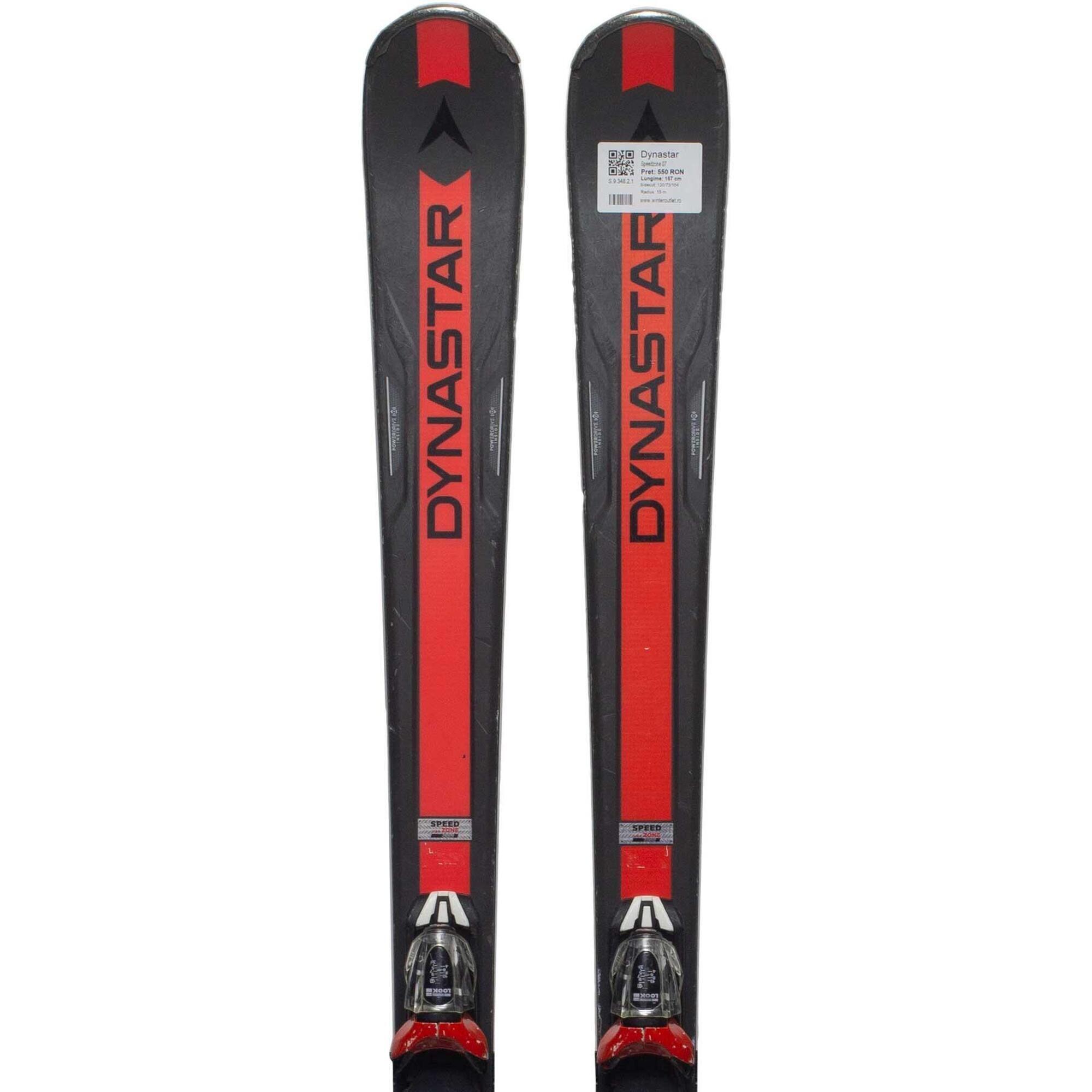 Second Life- Narty DYNASTAR Speedzone 07, 175 cm- Stan dobry