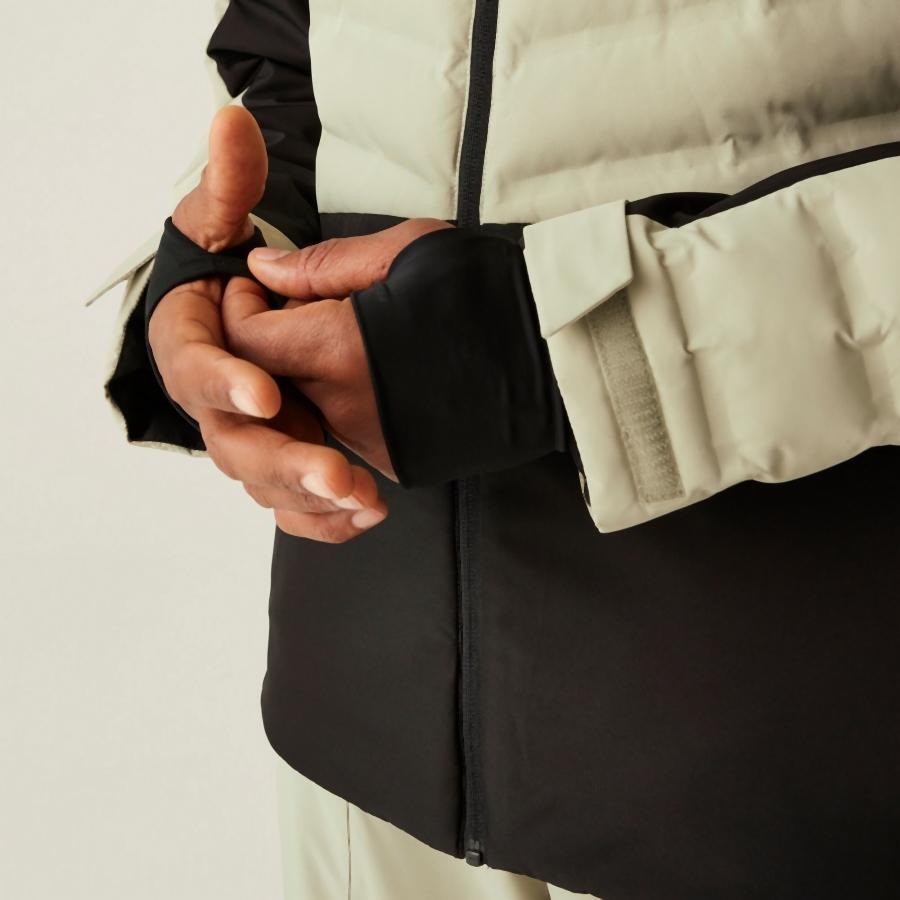 Kurtka narciarska męska z membraną Ollie III Dare 2b