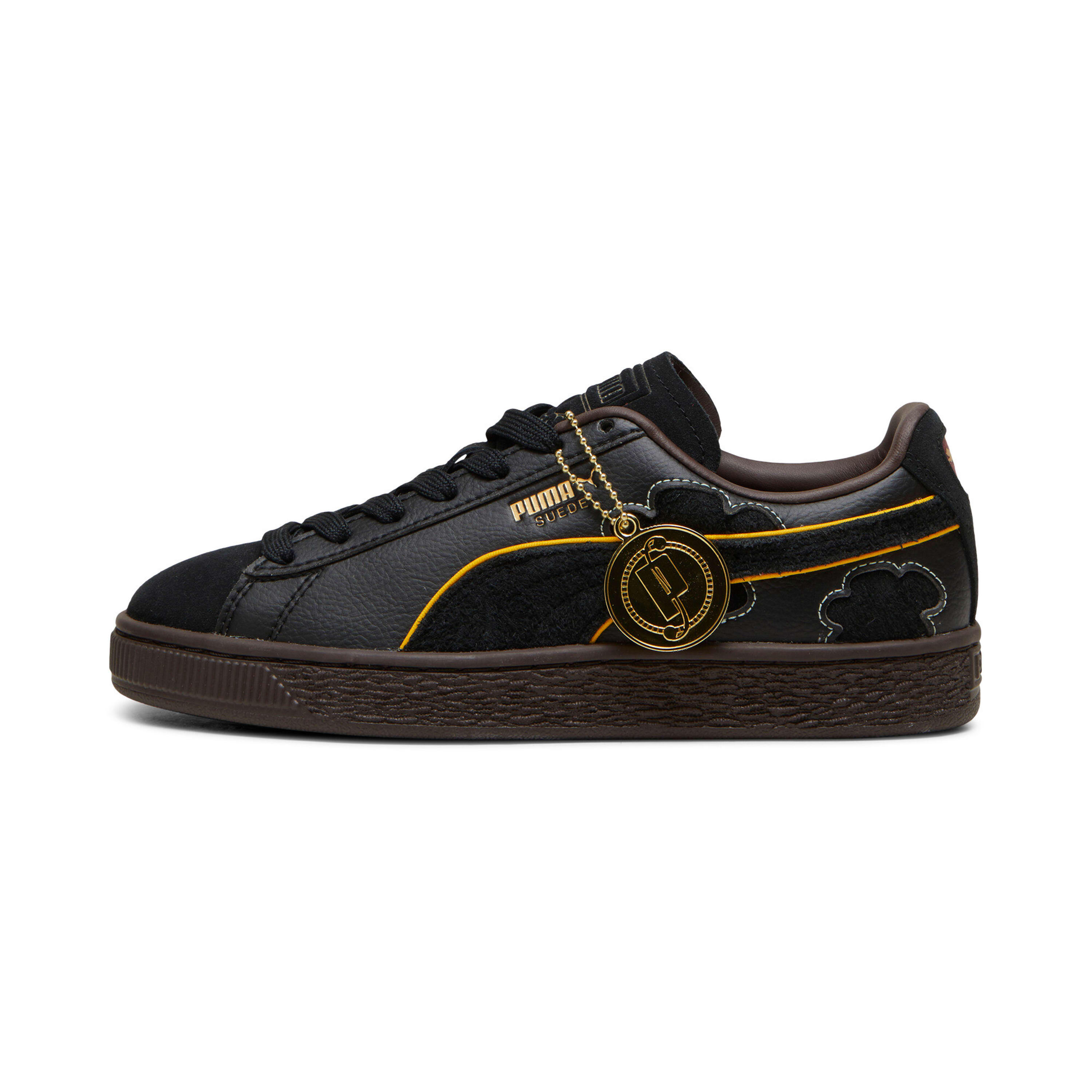 Trenerzy dla dzieci Puma Suede 4 One Piece