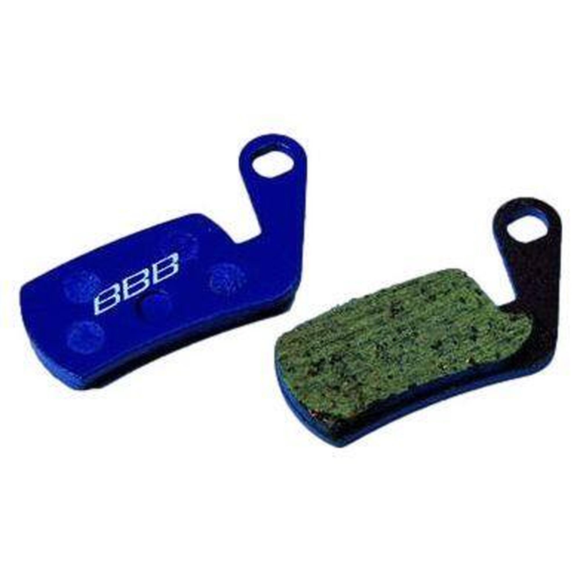 Klocki hamulcowe BBB Cycling DiscStop Comp. Magura Marta