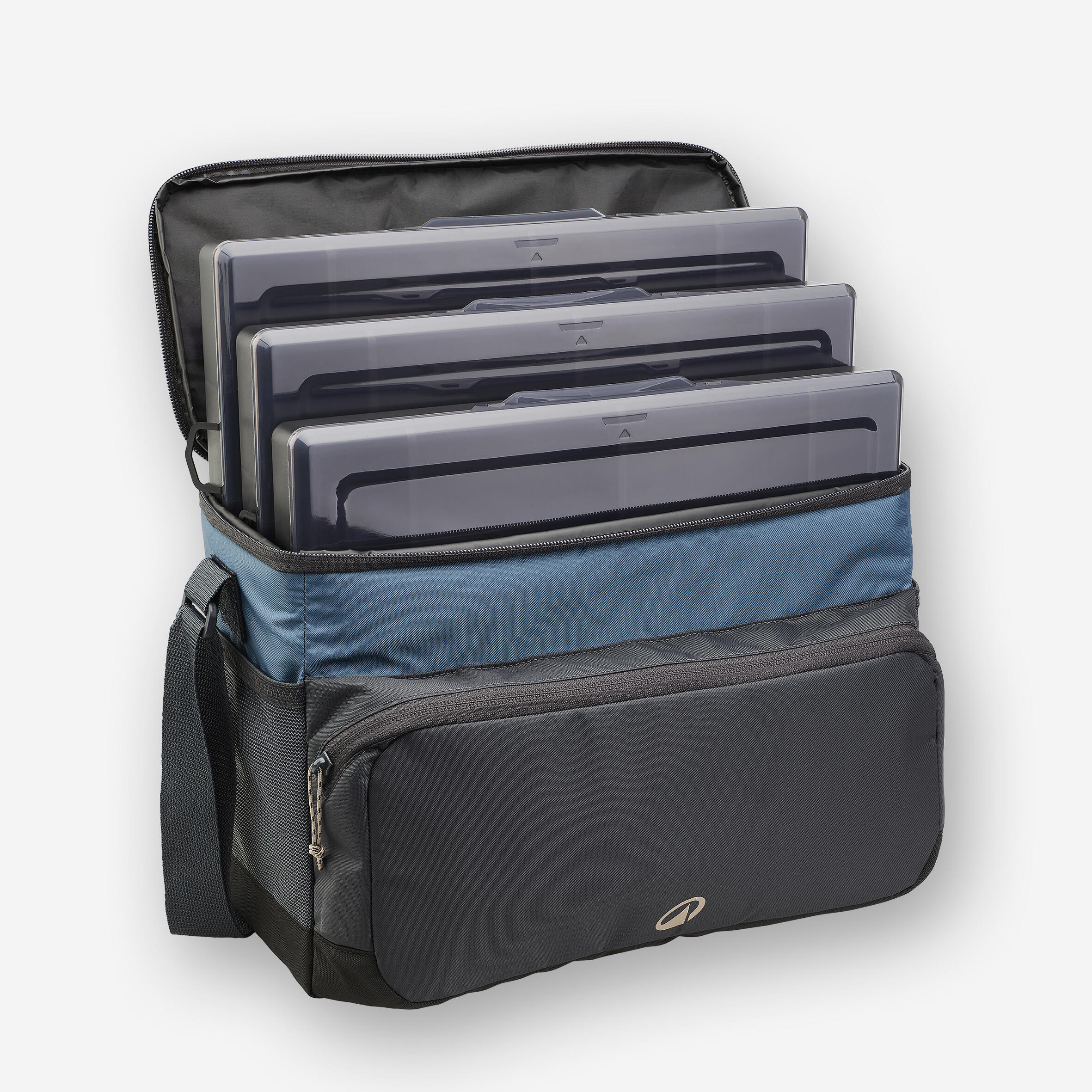 Torba wędkarska Caperlan 100, 16 litrów