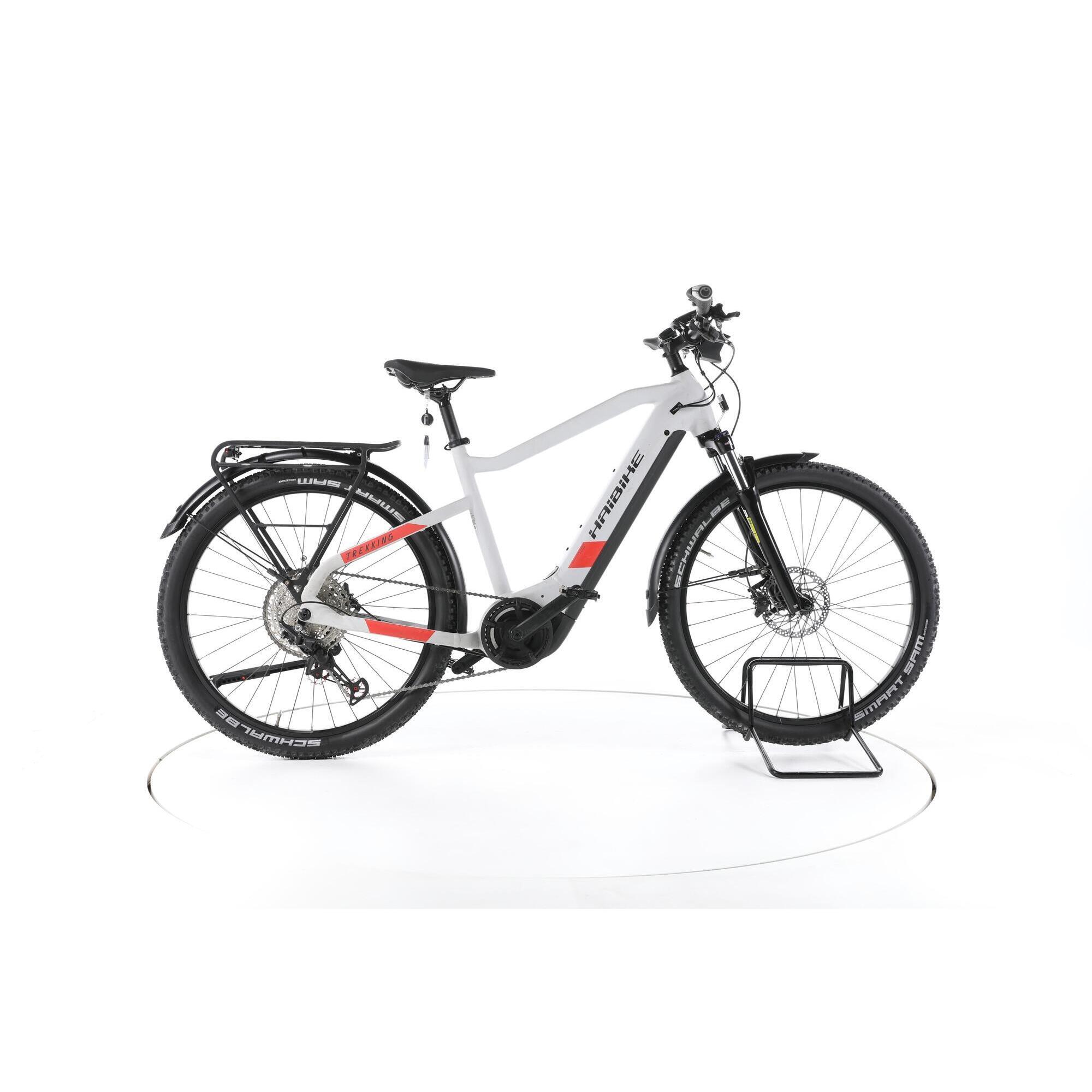 Second Life - Haibike Trekking 7 Trekking E-Bike - Stan dobry