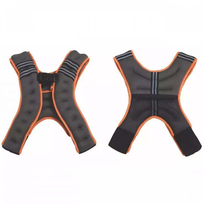 Kamizelka obciążeniowa neoprenowa 5 kg Amaya