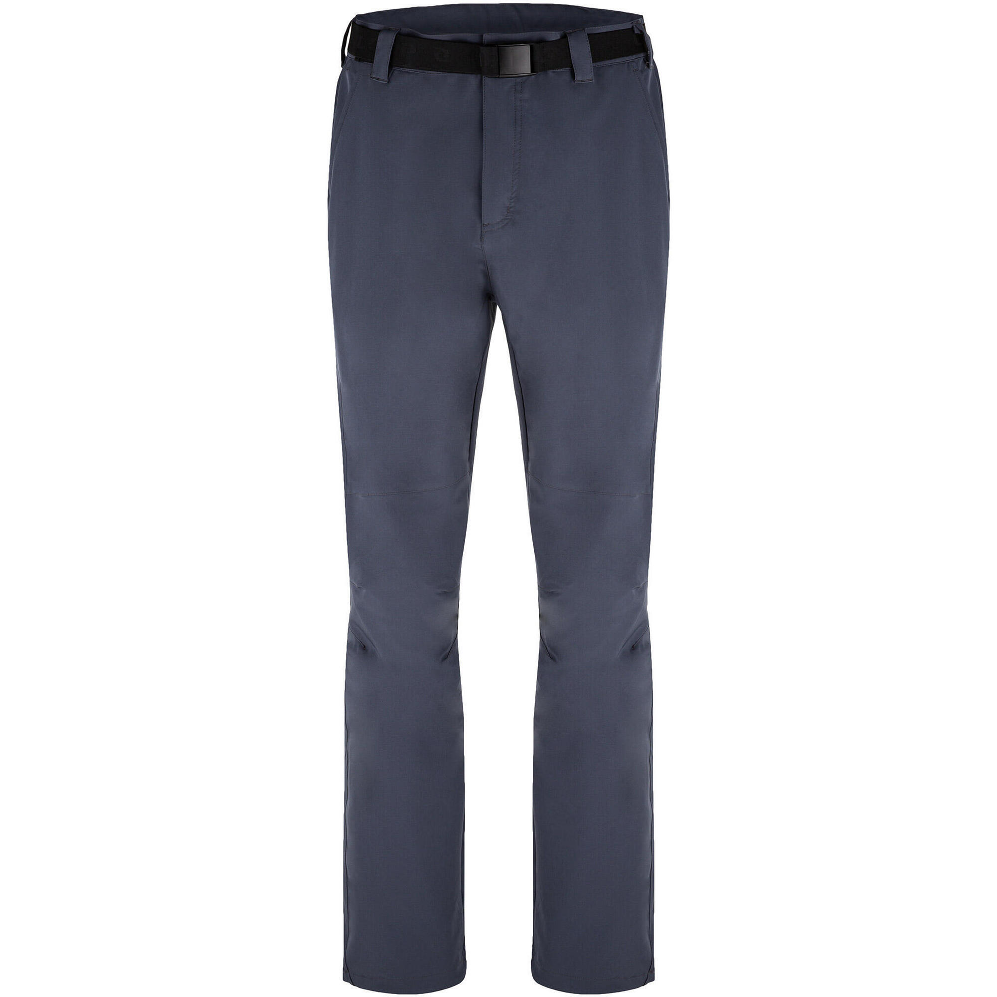 Męskie Spodnie Softshell - Wiatroodporne i Oddychające