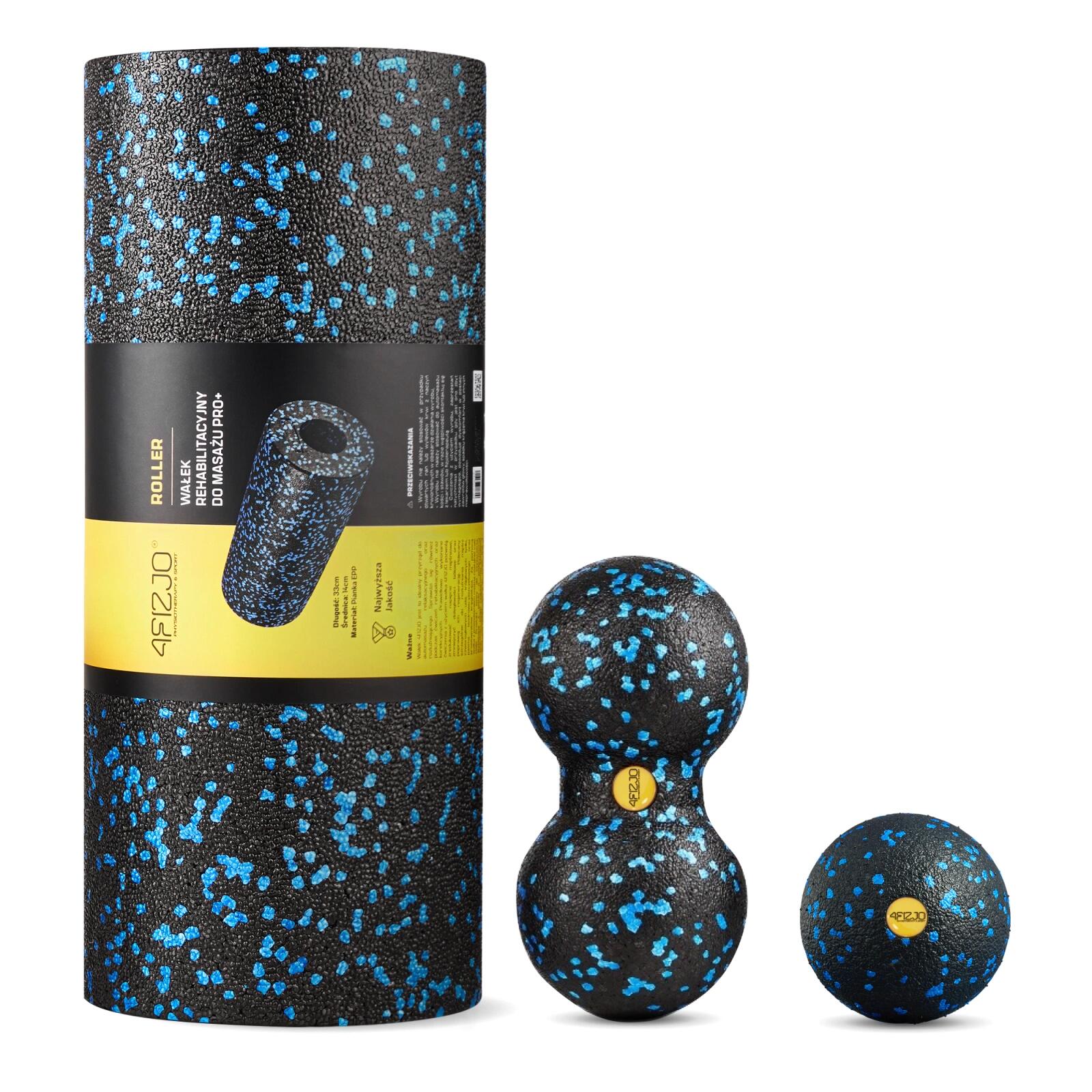 Zestaw do rolowania 4FIZJO EPP