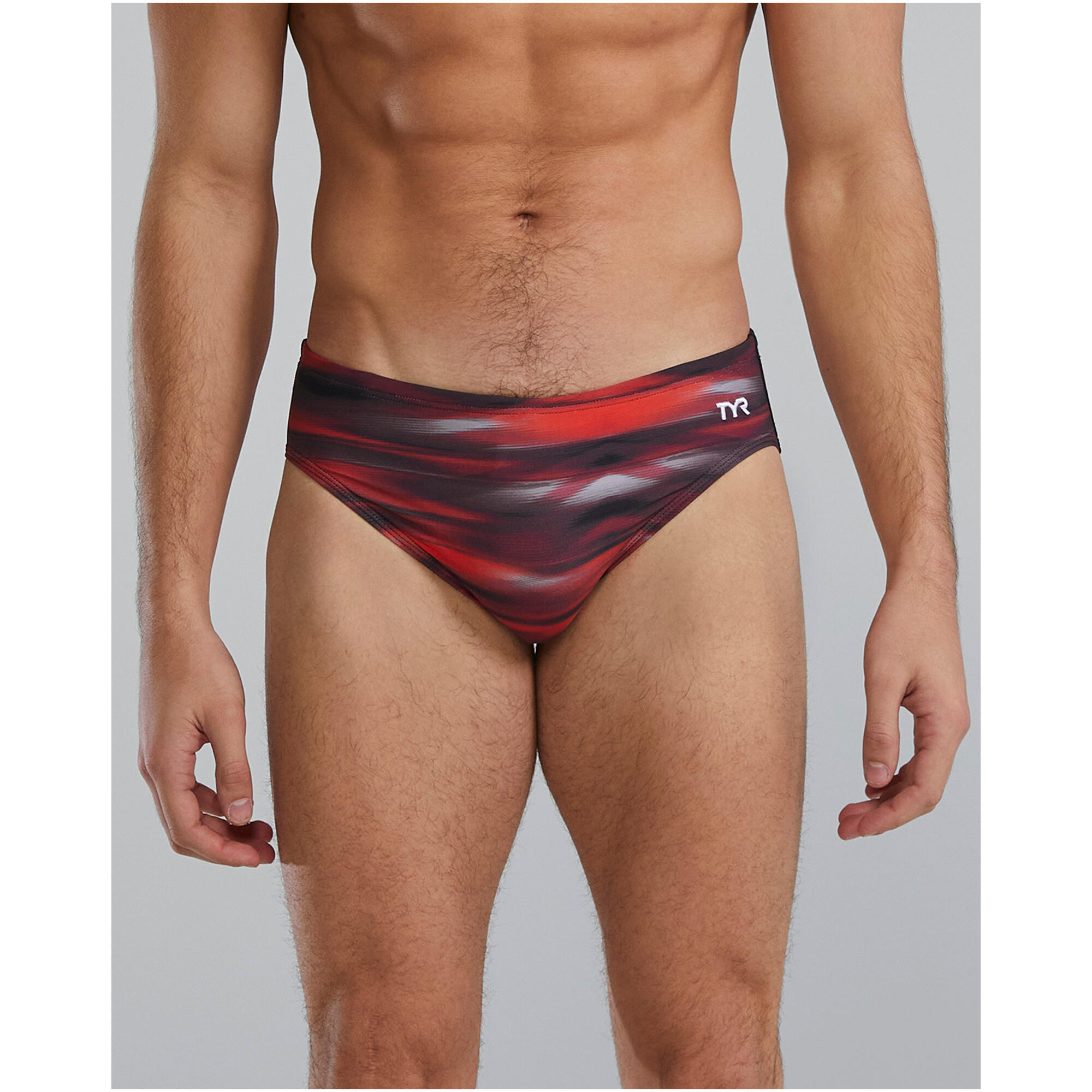 Spodenki męskie TYR Brief Swimsuit - Technowave
