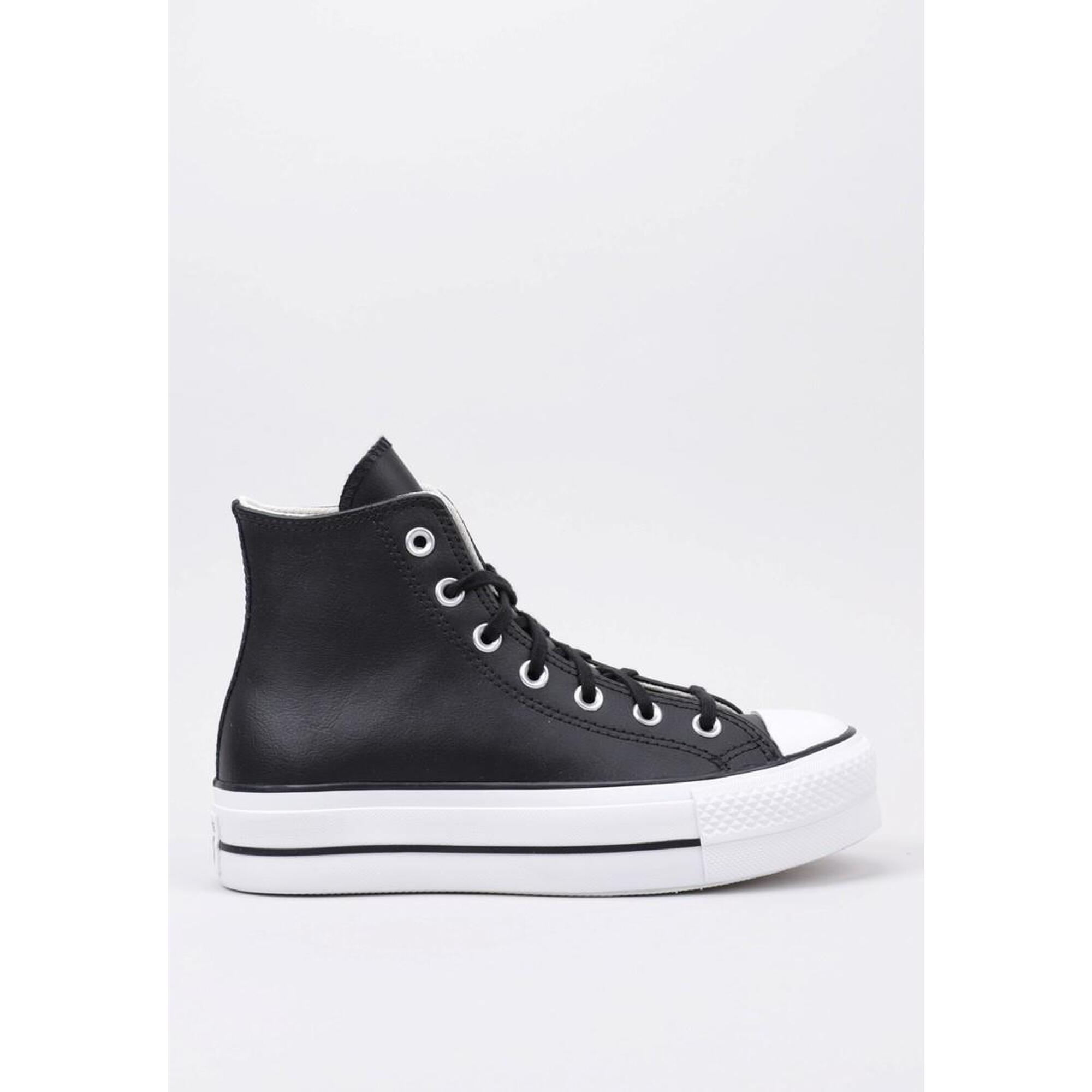 Buty na platformie Converse Chuck Taylor All Star Lift Leather High Top