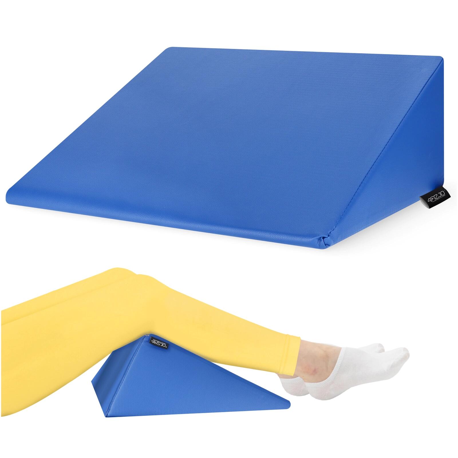 Klin rehabilitacyjny kształtka do masażu