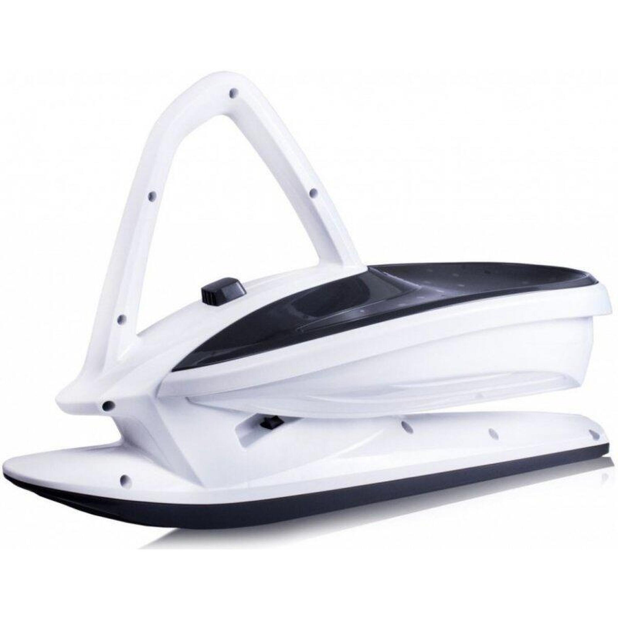 Sanki sterowane dla dzieci SkiDrifter Plastkon Monster