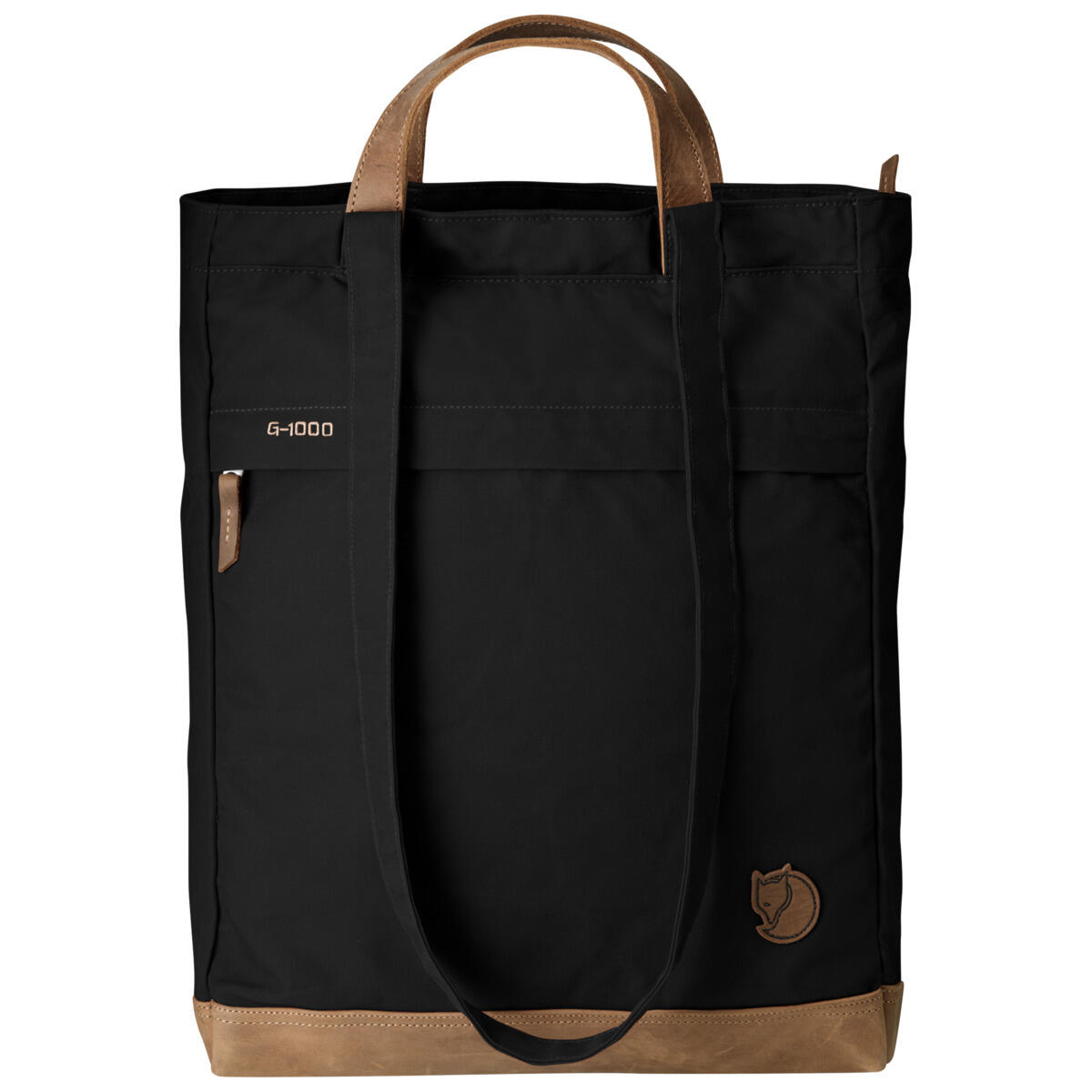 Torba na ramię Fjallraven Totepack No. 2 - black