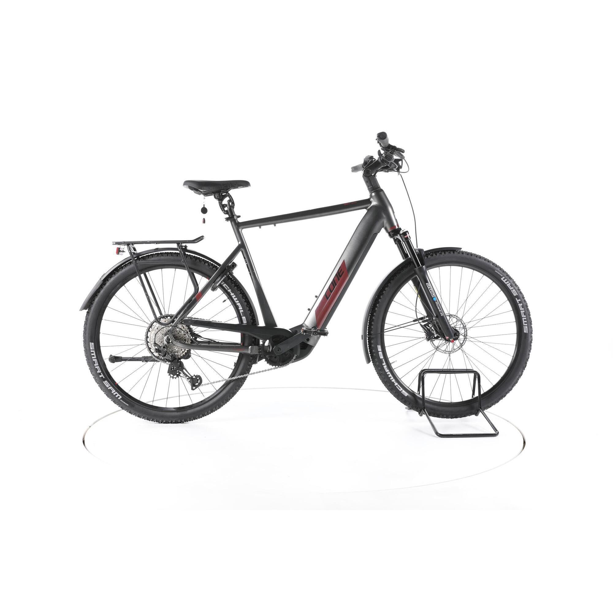 Second Life - CONE Bikes E-SUV IN 4.0 Trekking E-Bike - Stan dobry