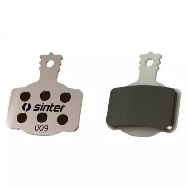 Klocki hamulcowe Sinter 09 - E-bike