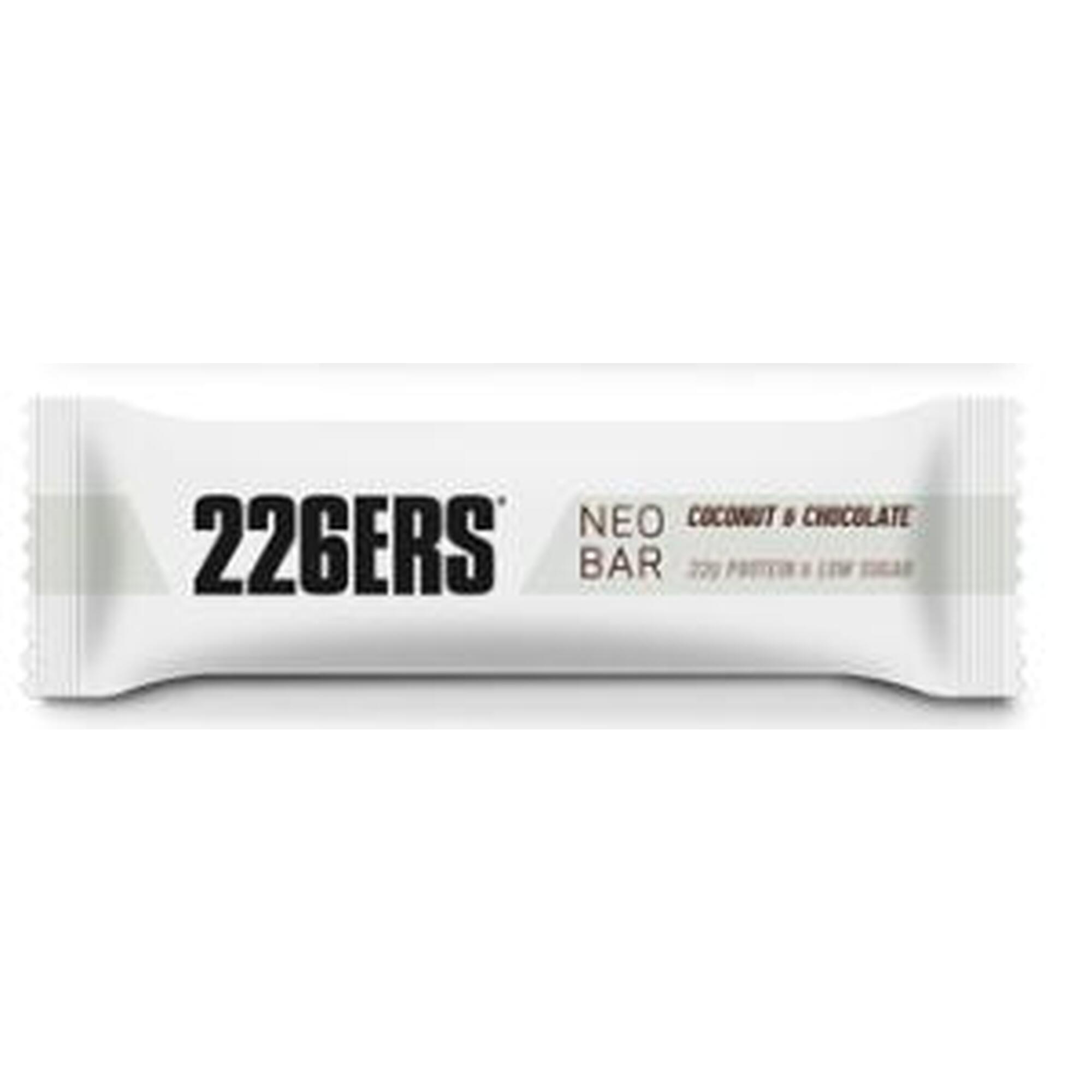 Baton proteinowy dla dorosłych 226ers NEO BAR