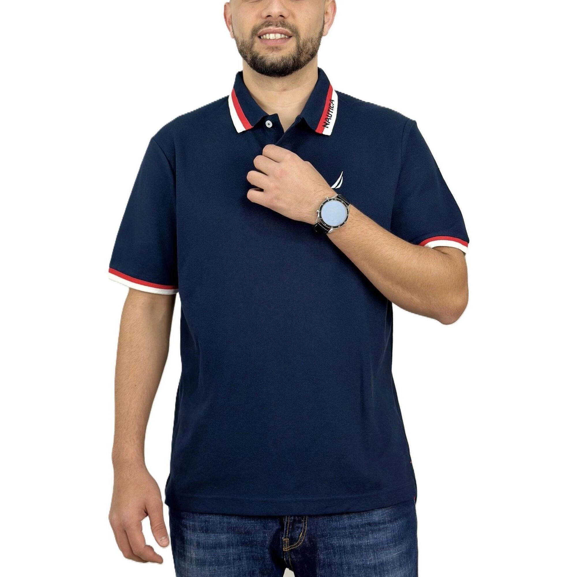 Koszulka Polo Męska Nautica Elm