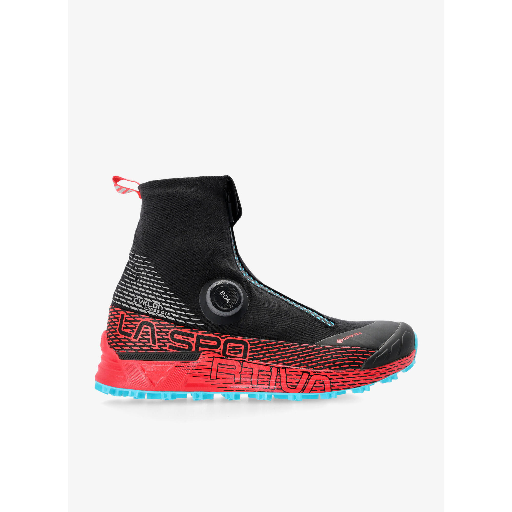 Buty trailowe damskie La Sportiva Cyklon Cross GTX