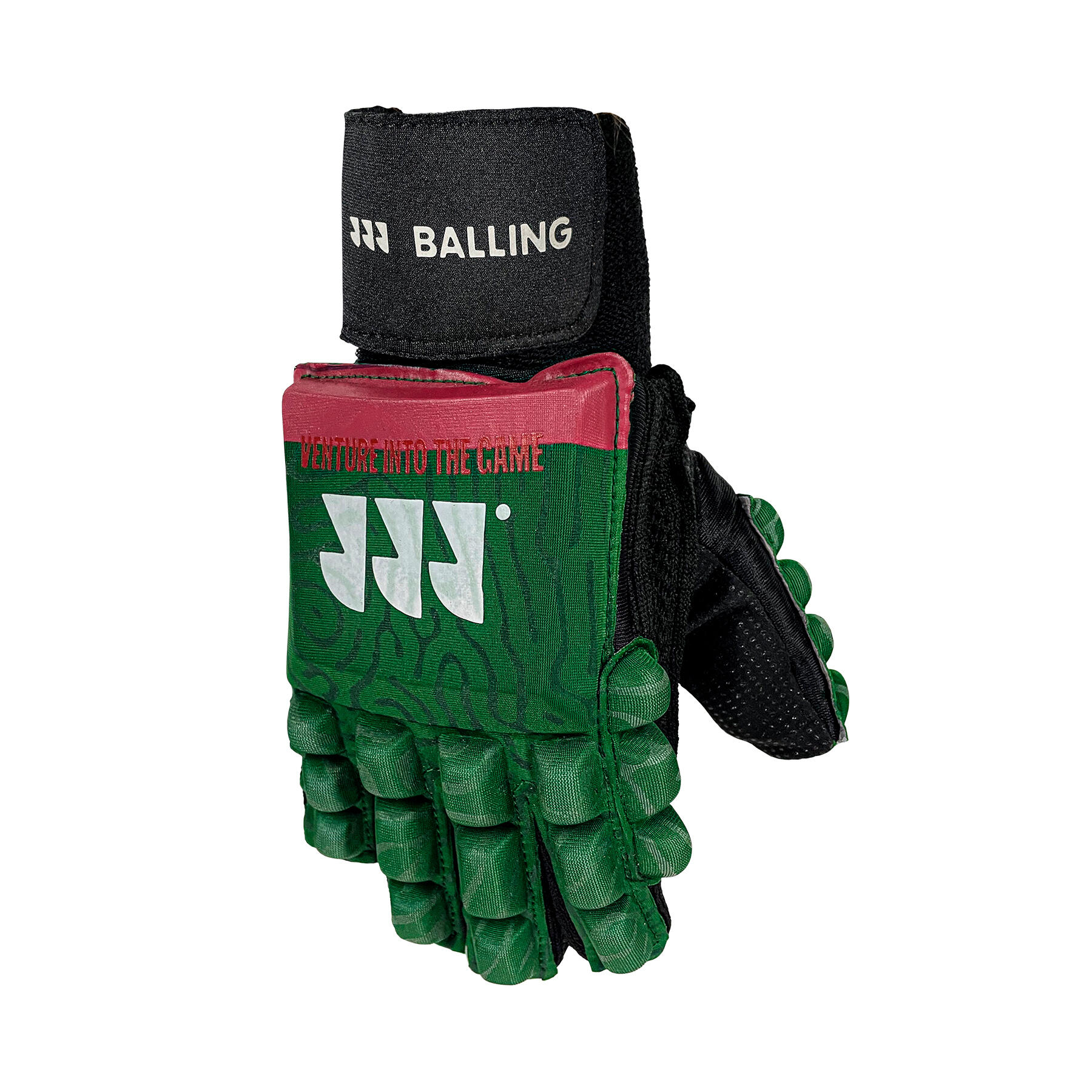 Rękawica Do Hokeja Na Trawie Indoor Lewa