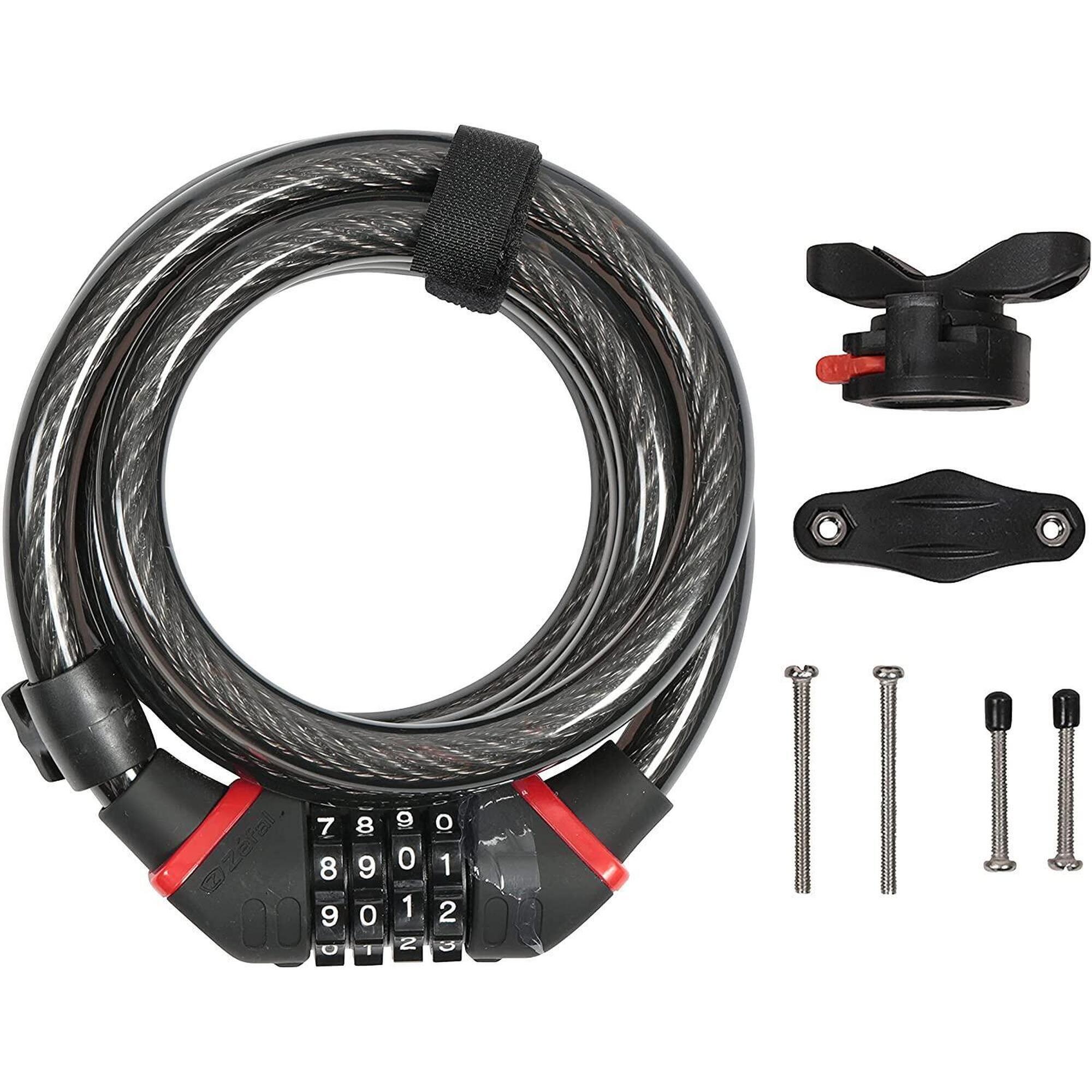 Zamek kablowy Zefal K-Traz C8 12 mmx185 cm