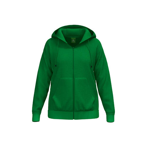 Damska kurtka z kapturem Erima TS