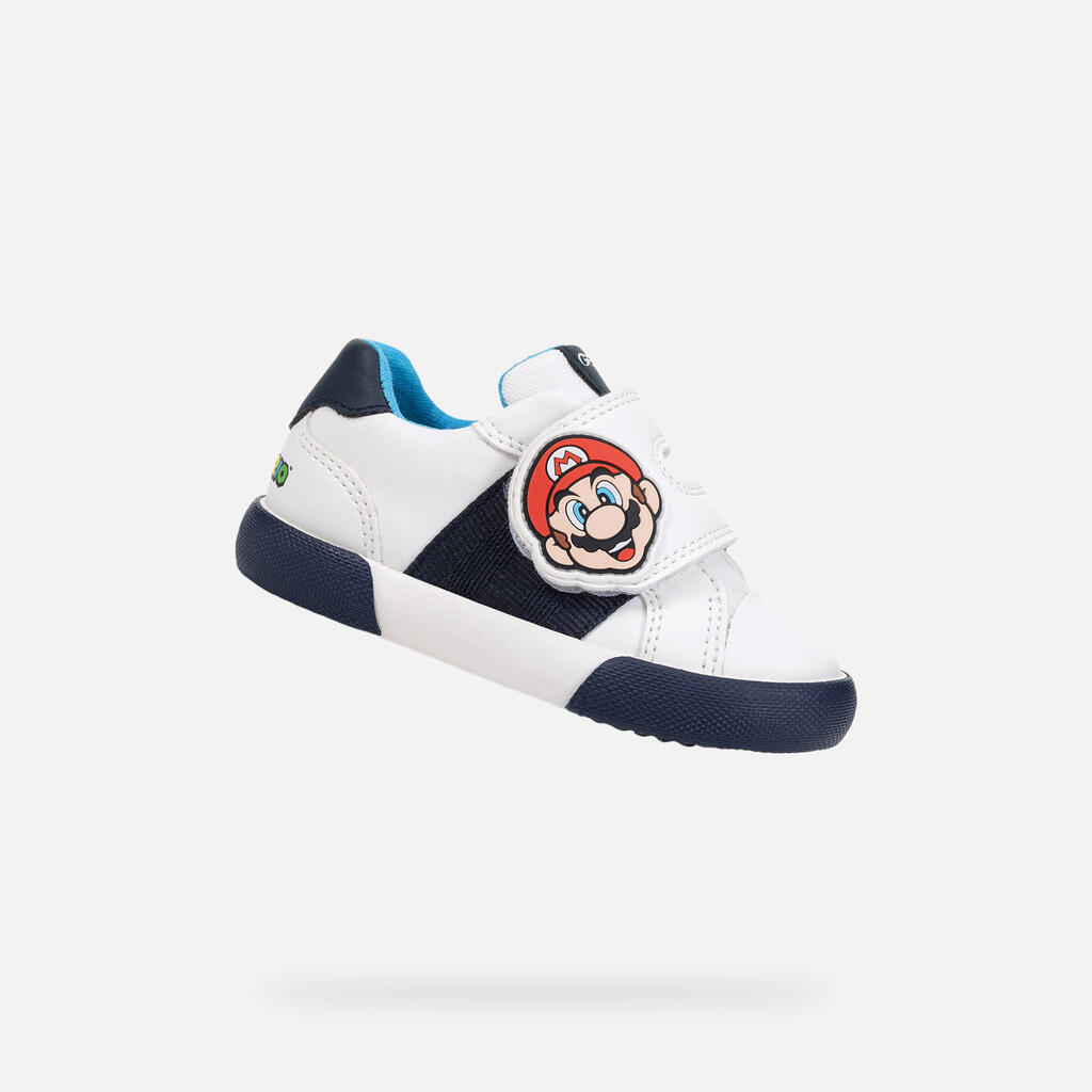 Trenerzy dla chłopców Geox Gisli C