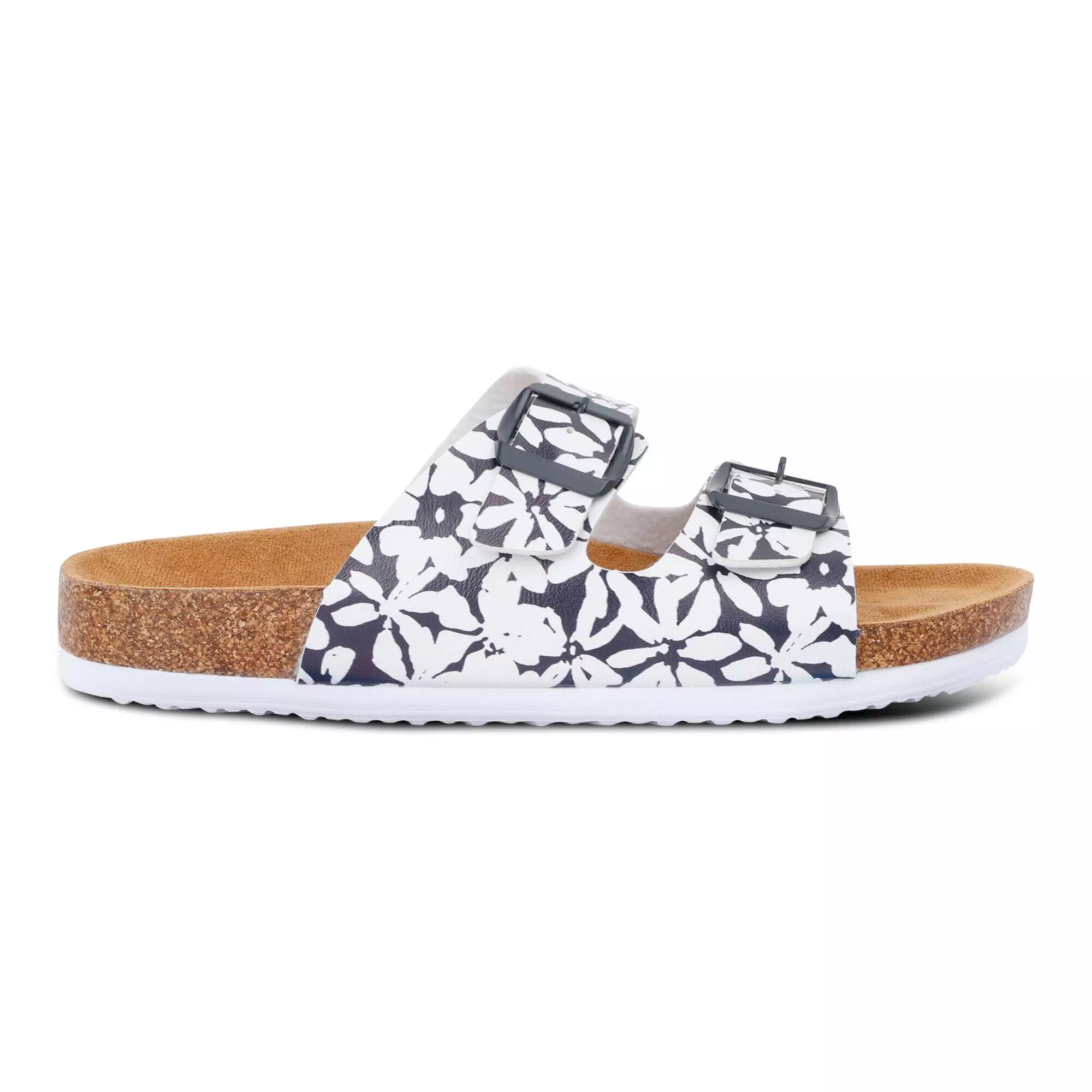 Sandały damskie Mia z podwójnym paskiem