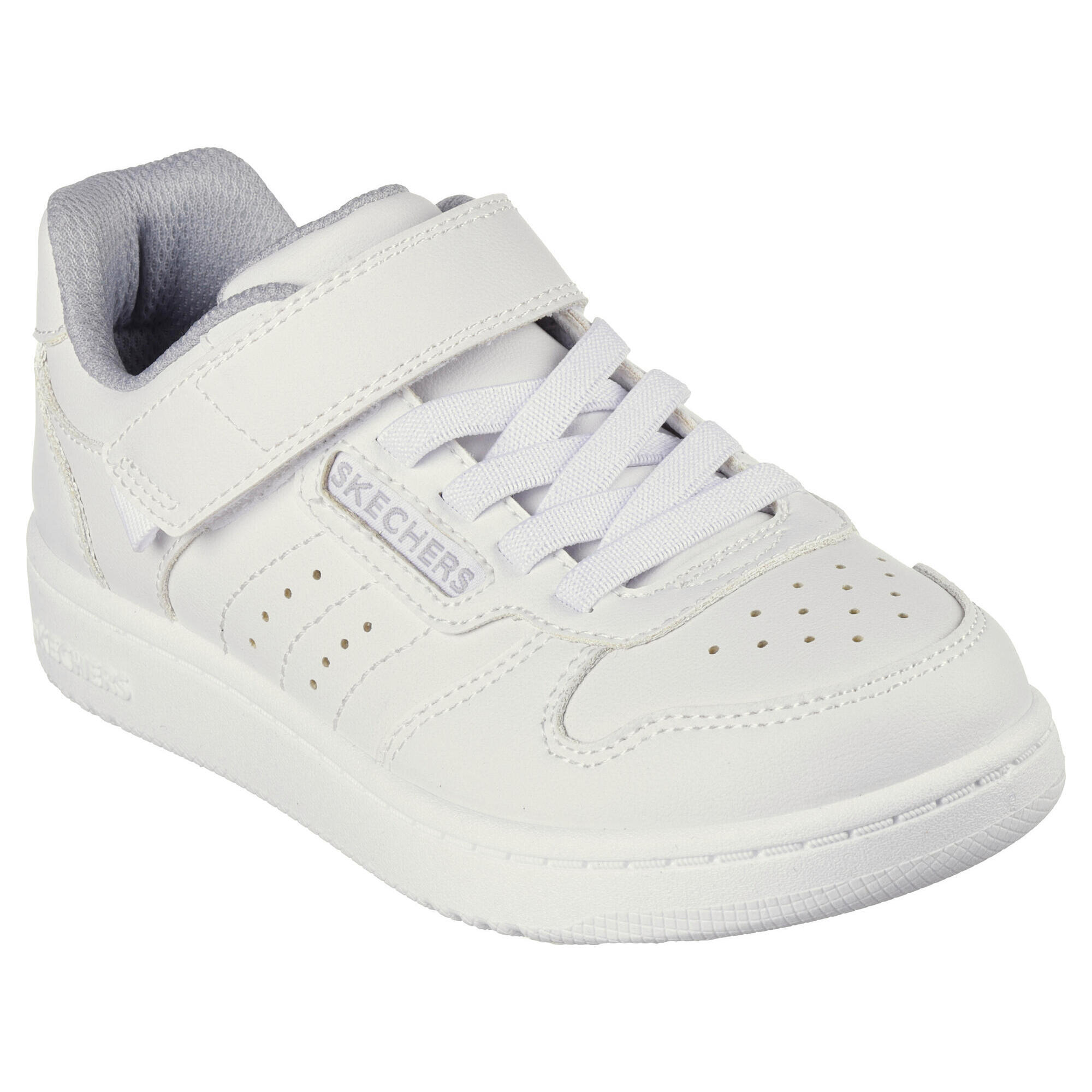 Buty SKECHERS QUICK STREET Biały