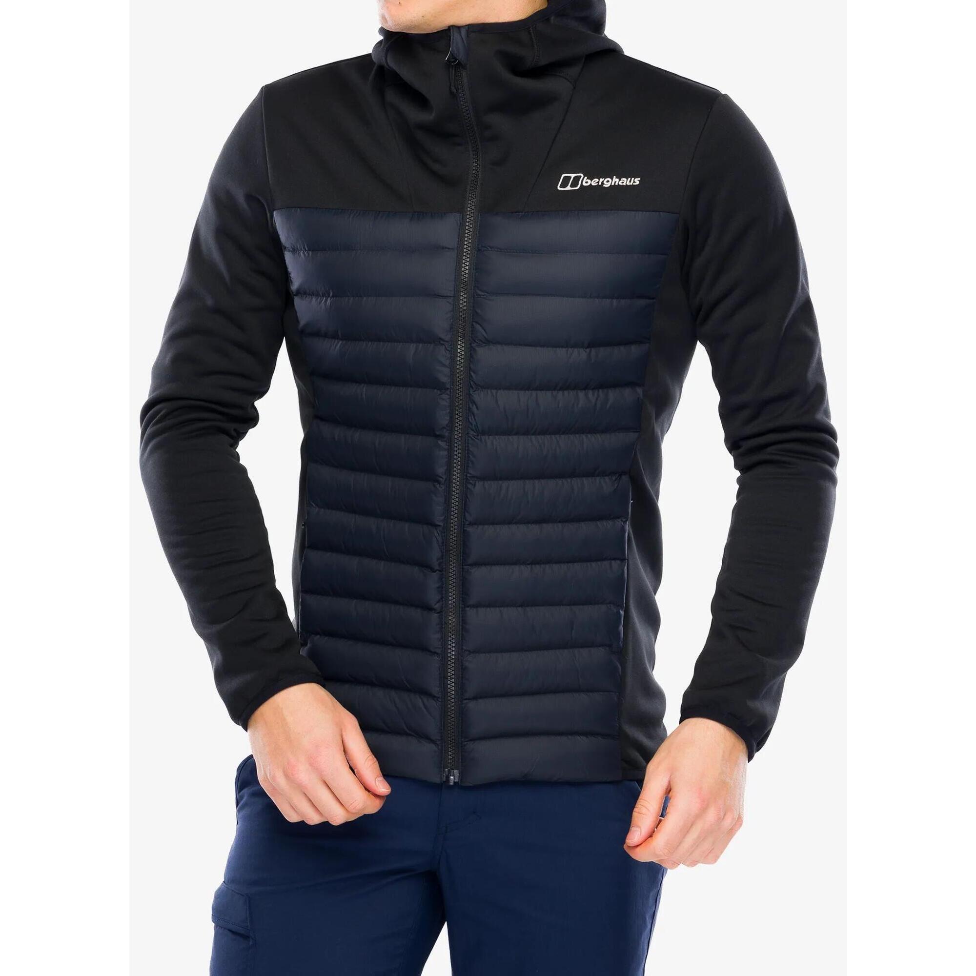 Kurtka hybrydowa męska Berghaus Vaskye Hooded Hybrid Jacket