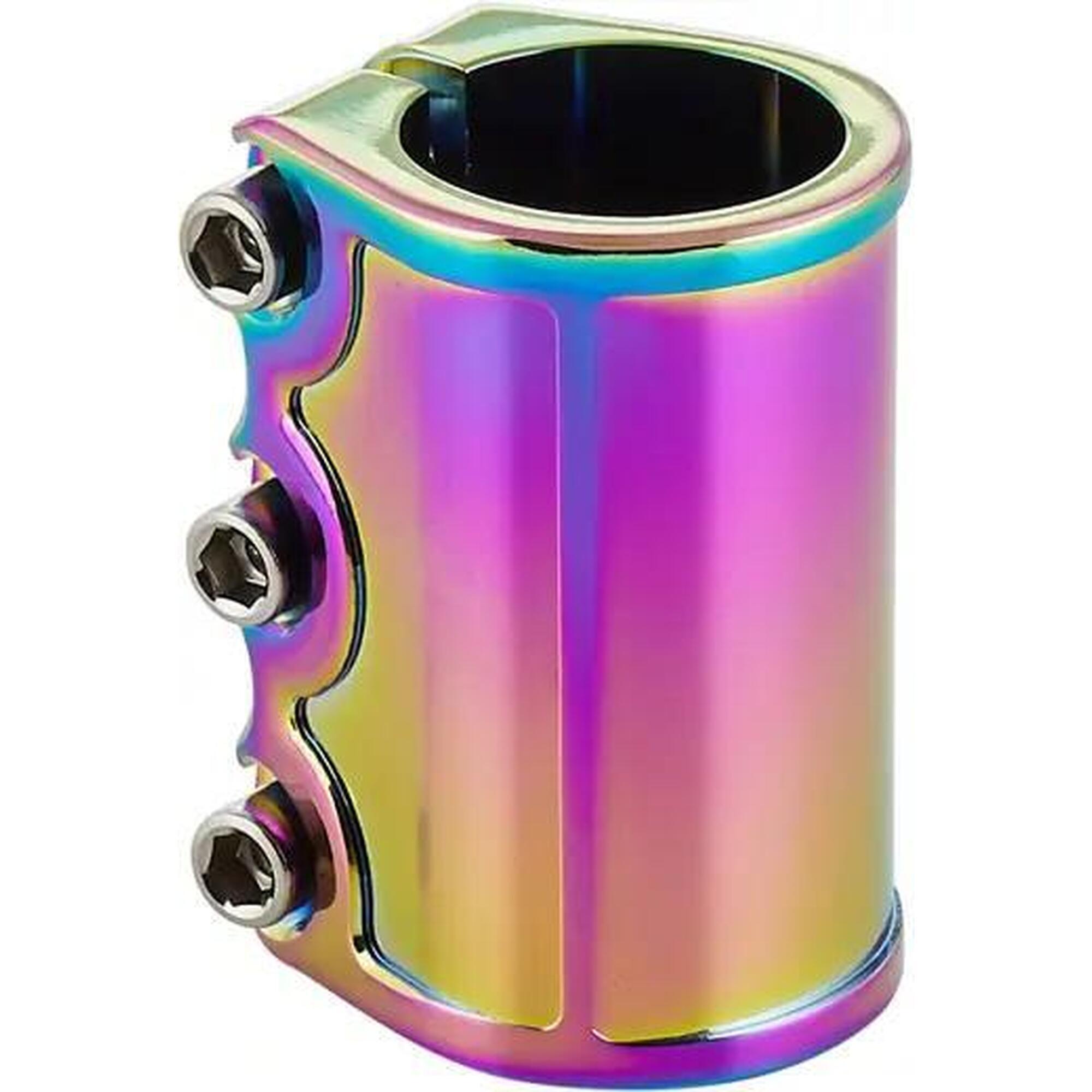 Hulajnogi Zaciski Longway Precinct V2 Zacisk Do Hulajnogi SCS - Neochrome