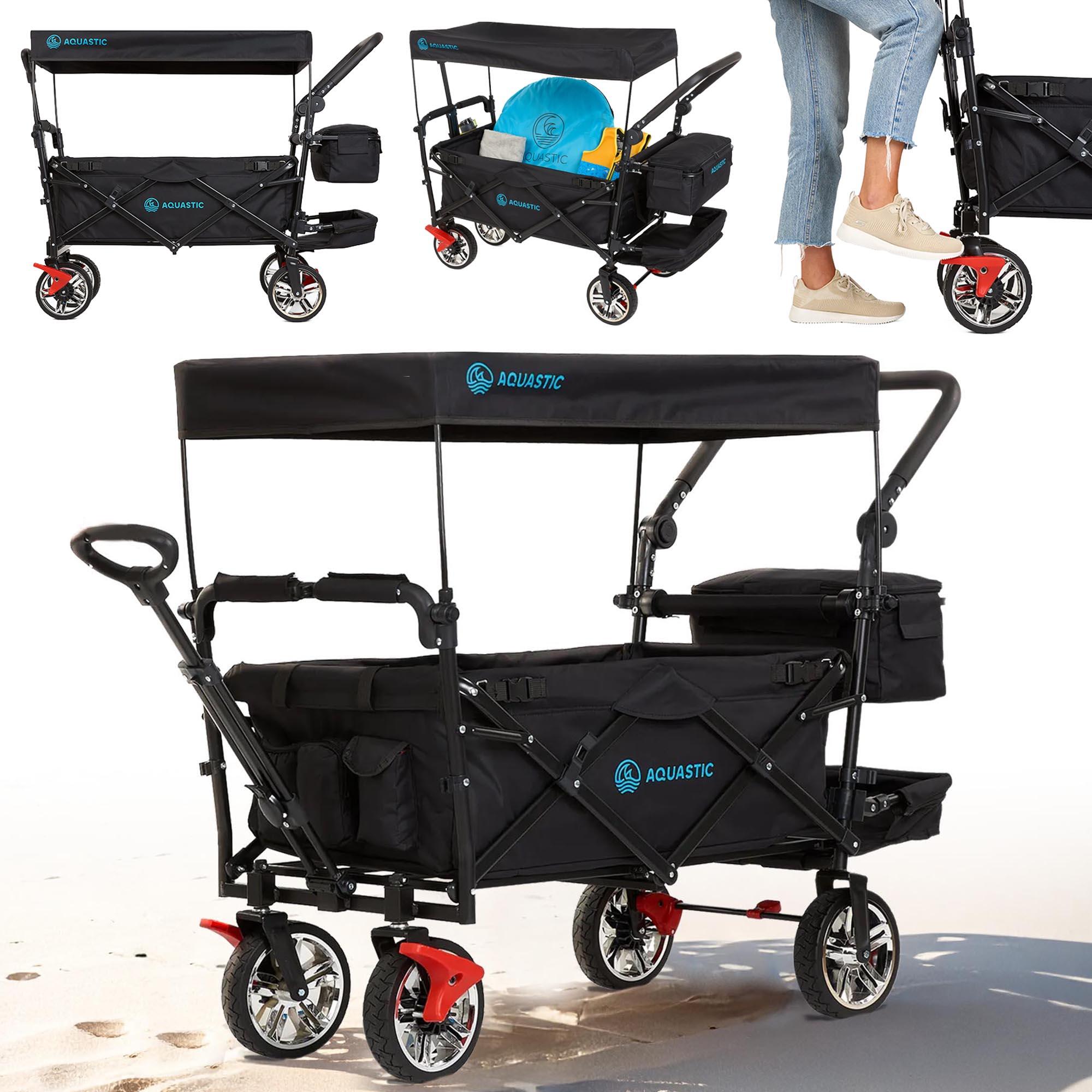 Wózek transportowy AQUASTIC Luxor